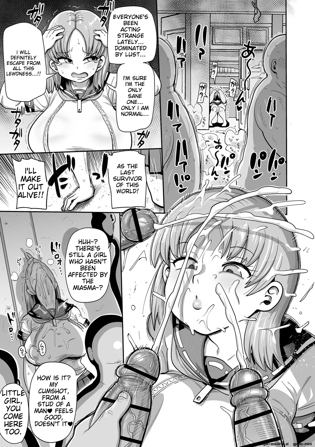 Nayuta Yuta! Ch. 1-10 - Page 192