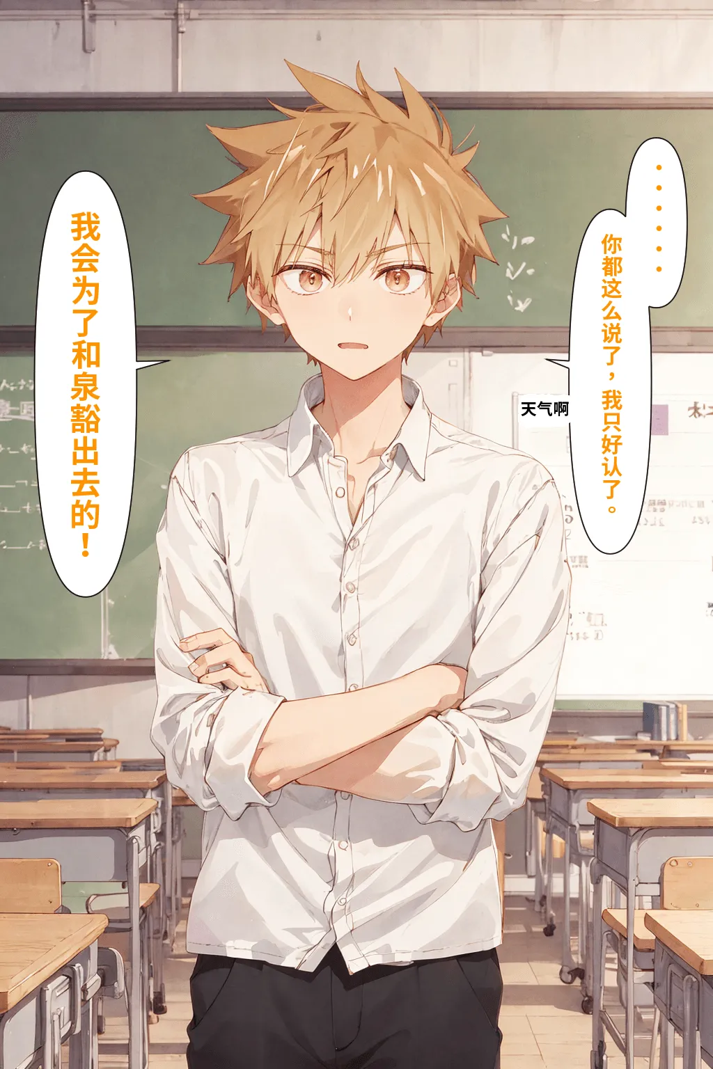 可愛いだけにされちゃう式守さん - Page 39