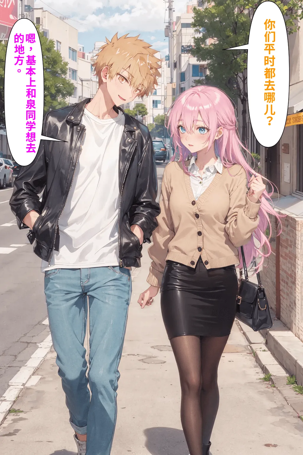 可愛いだけにされちゃう式守さん - Page 54