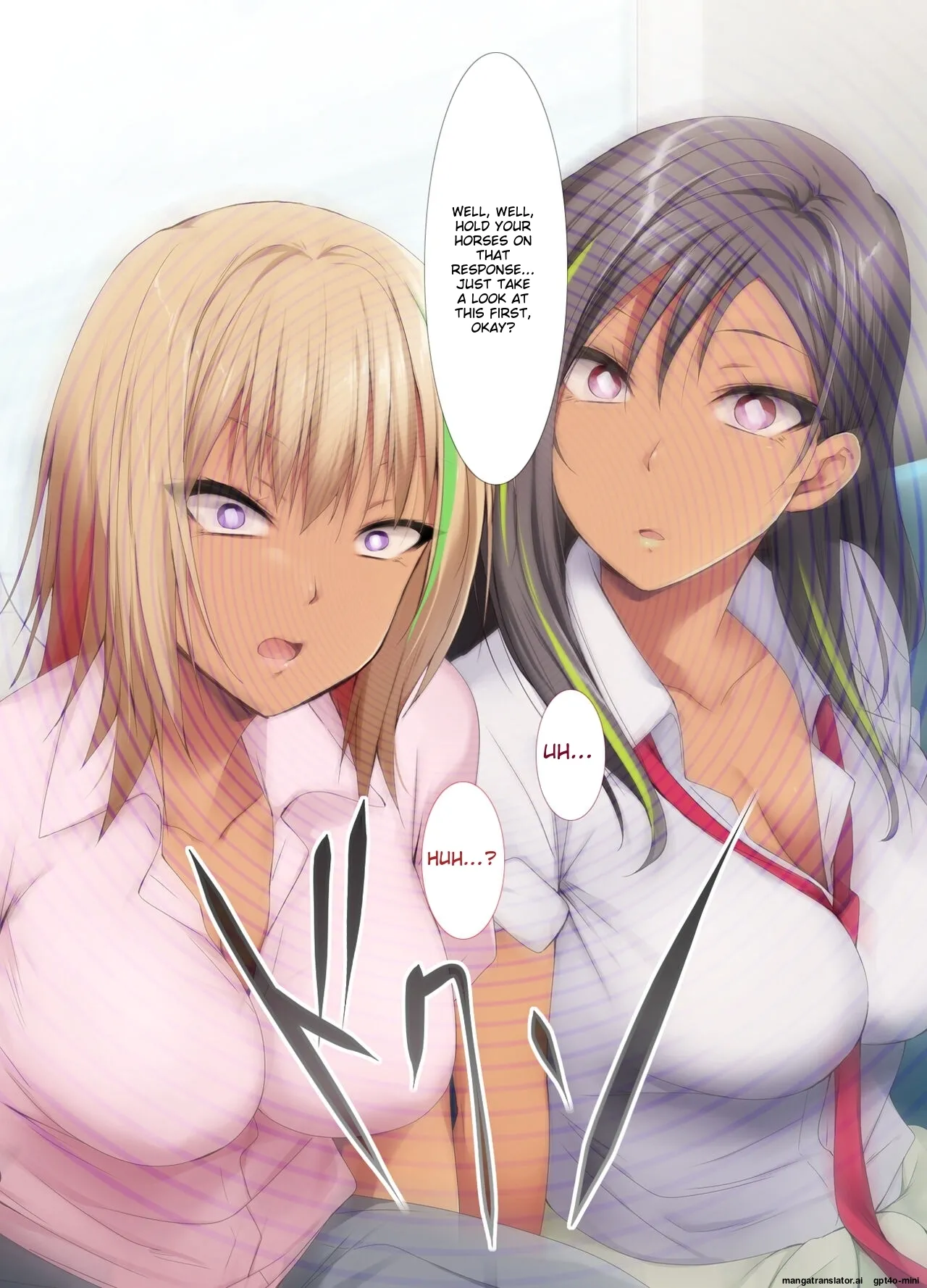 _Kuro_Gal_Sandwich - Page 13
