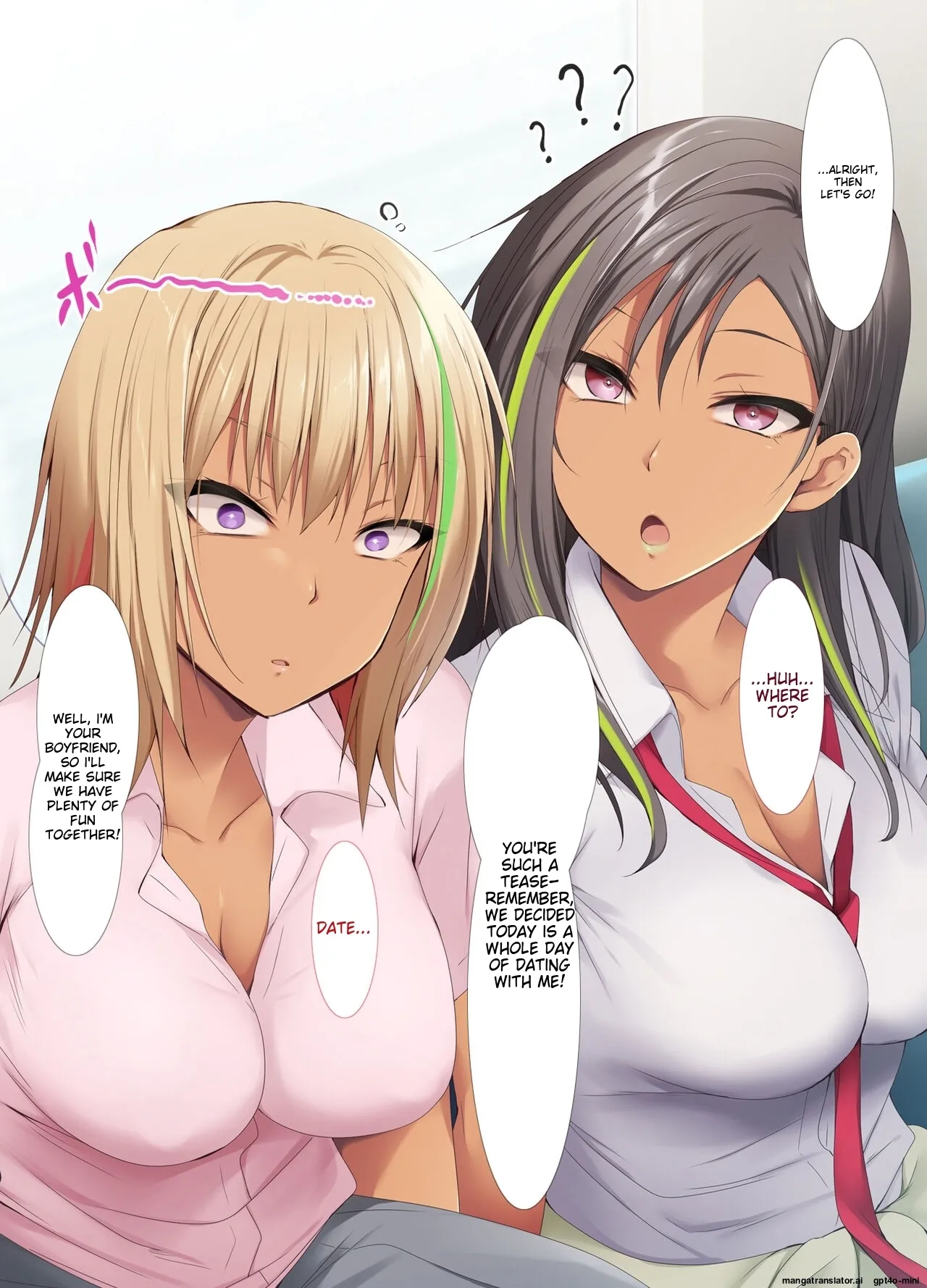 _Kuro_Gal_Sandwich - Page 14