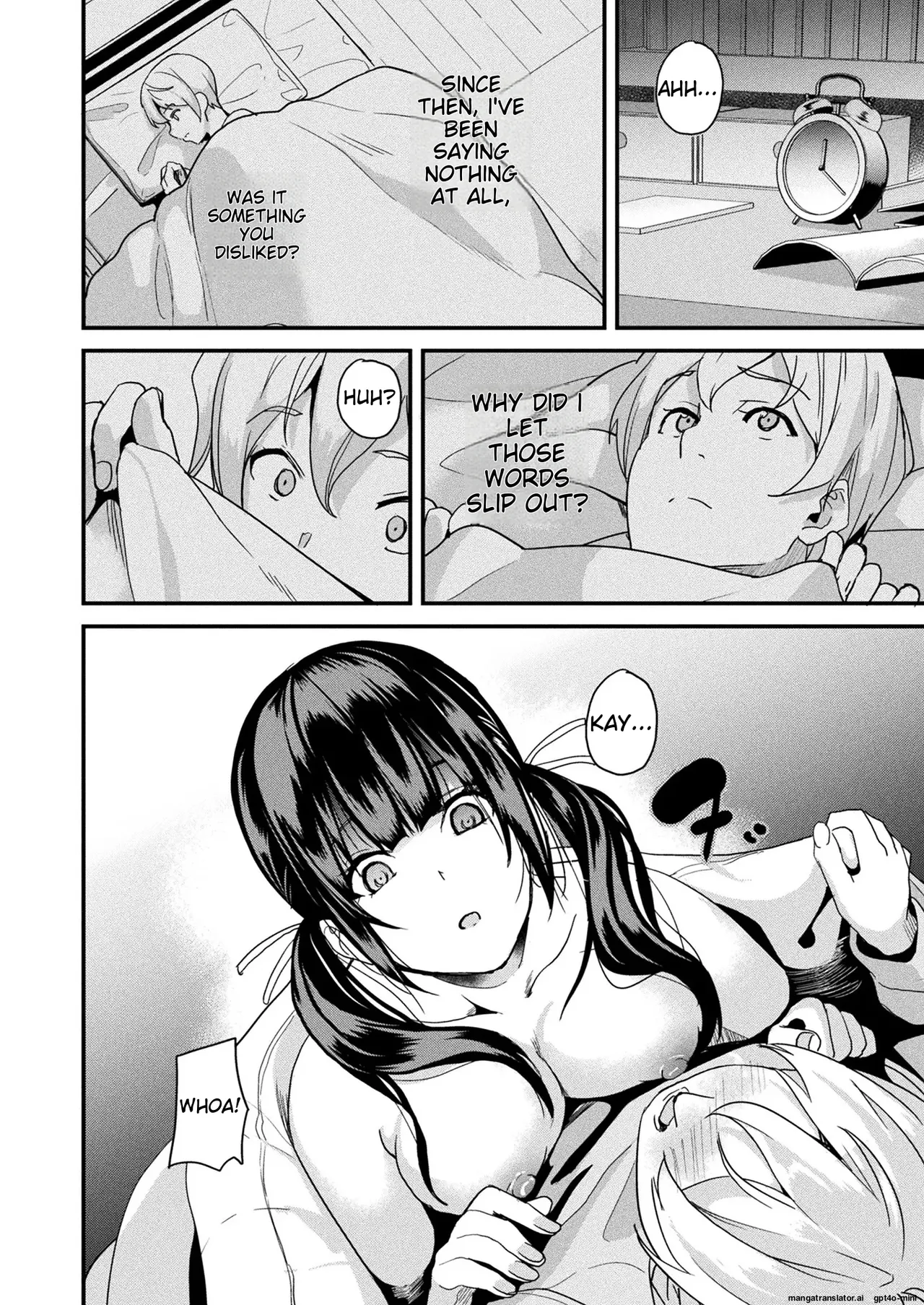 [DATE] Doukyo Suru Neneki -Nitaime- Ch. 1 [MTL] - Page 16