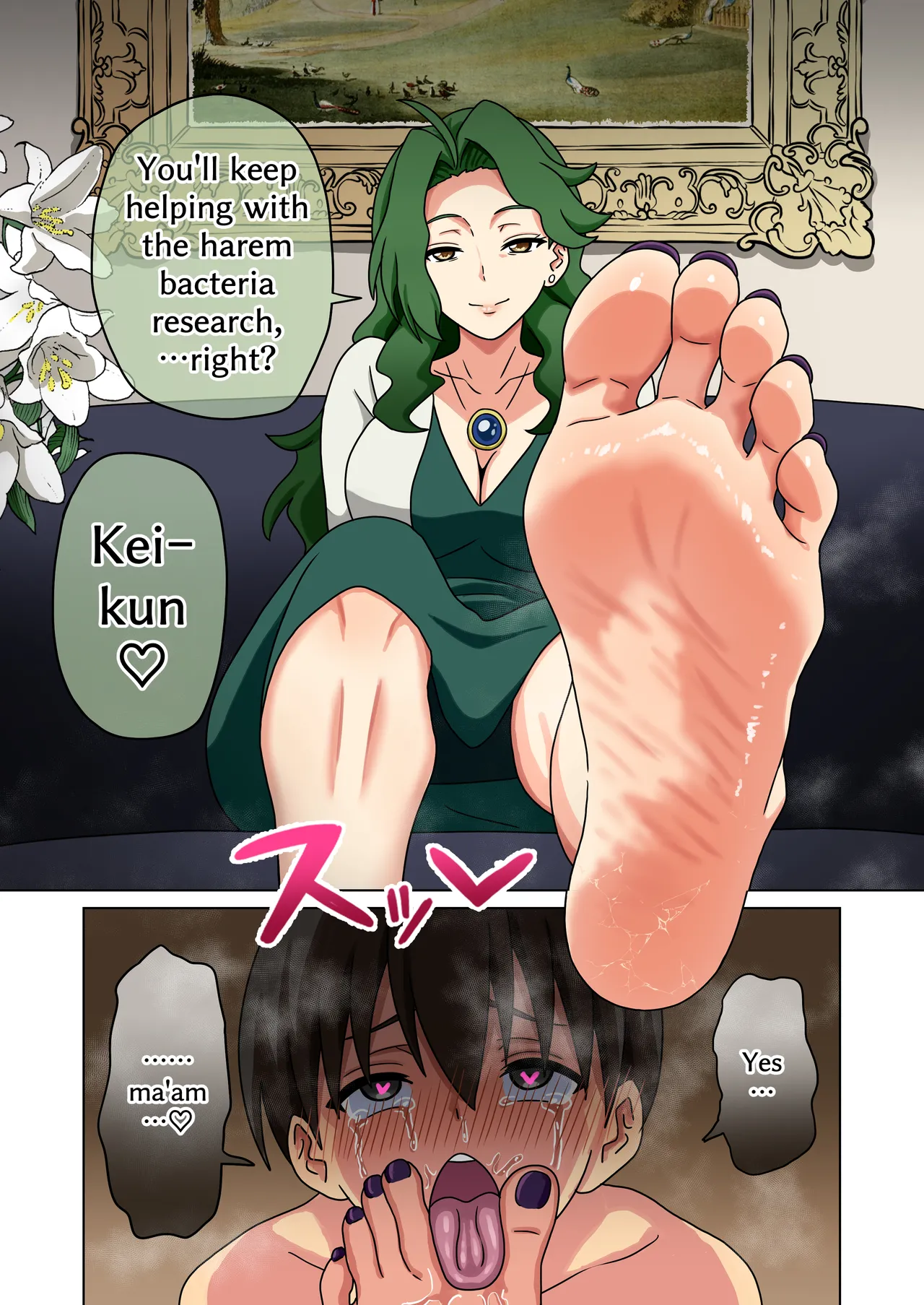 Mitari no Sono Ep. 226-260 - Page 151