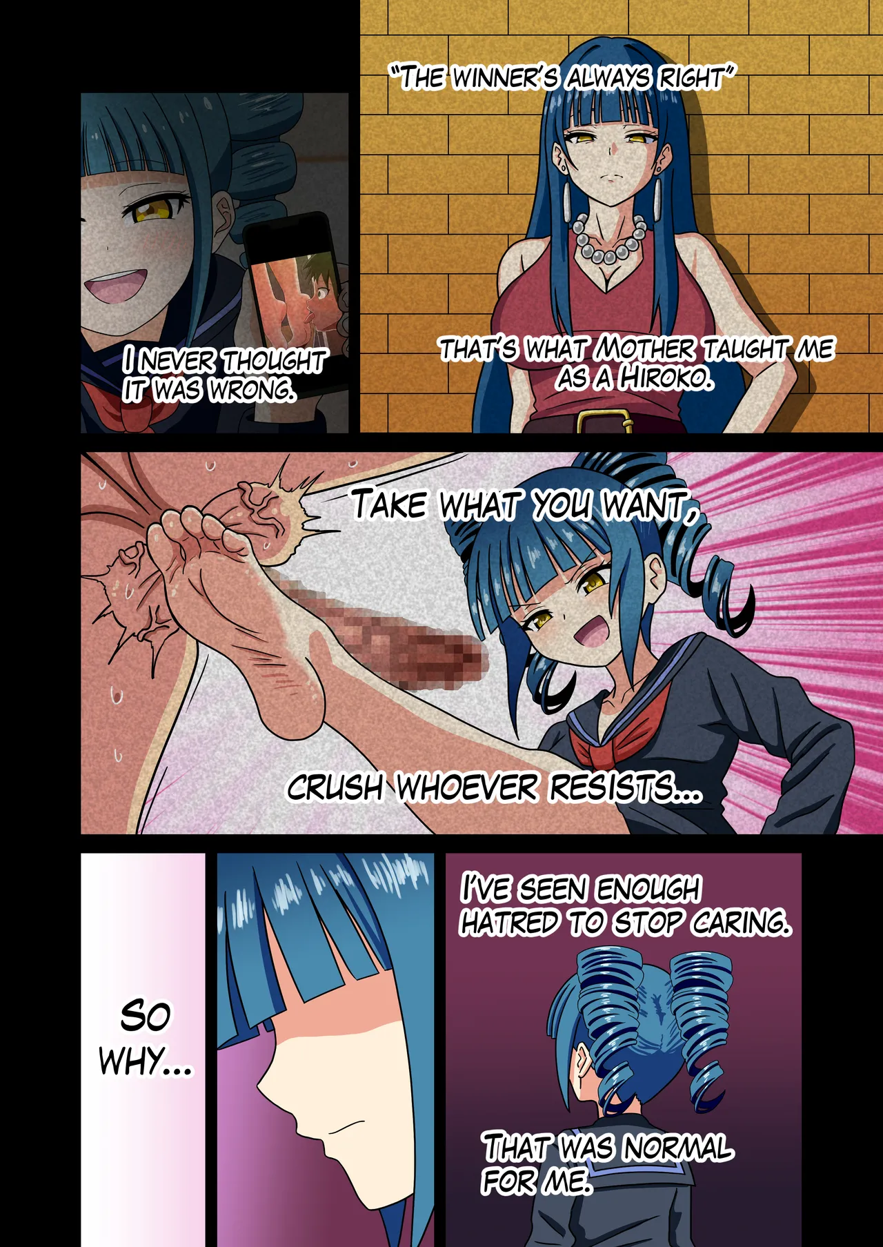 Mitari no Sono Ep. 226-260 - Page 89
