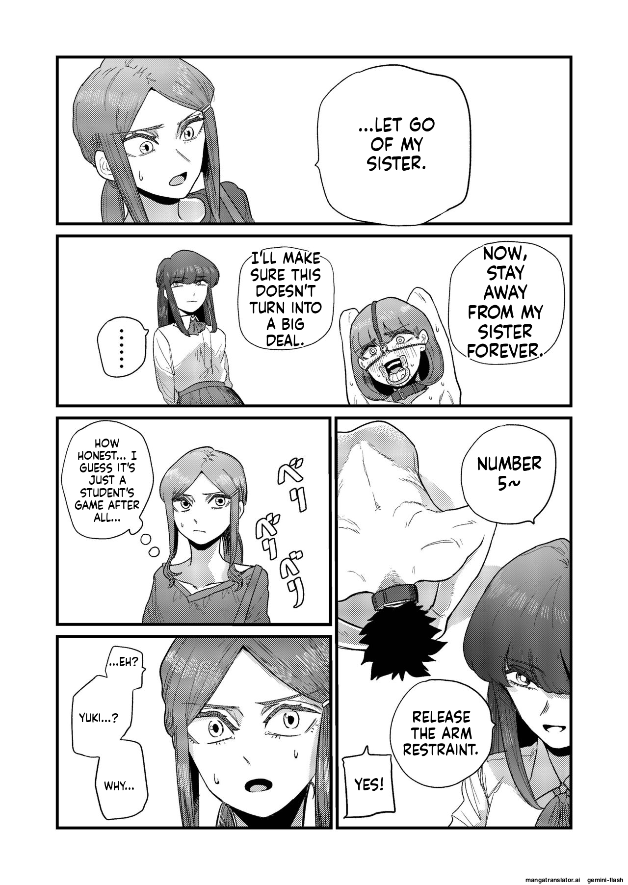 Ane Gari Nishino-san - Page 16