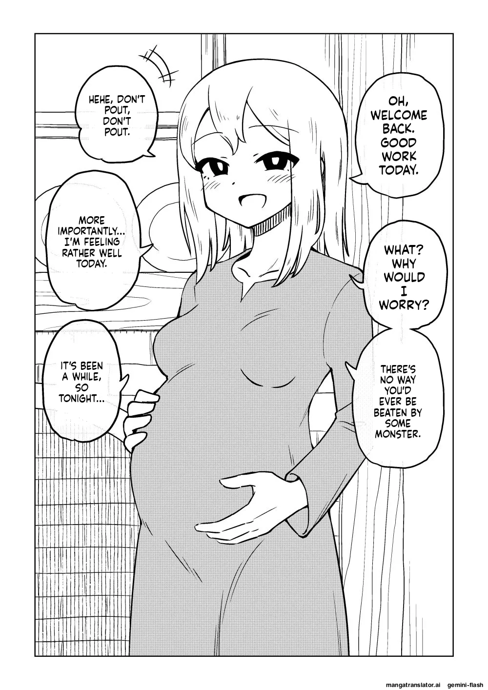 Page 38 of Reizoku Musume Fukutsu no Onna Kenshi