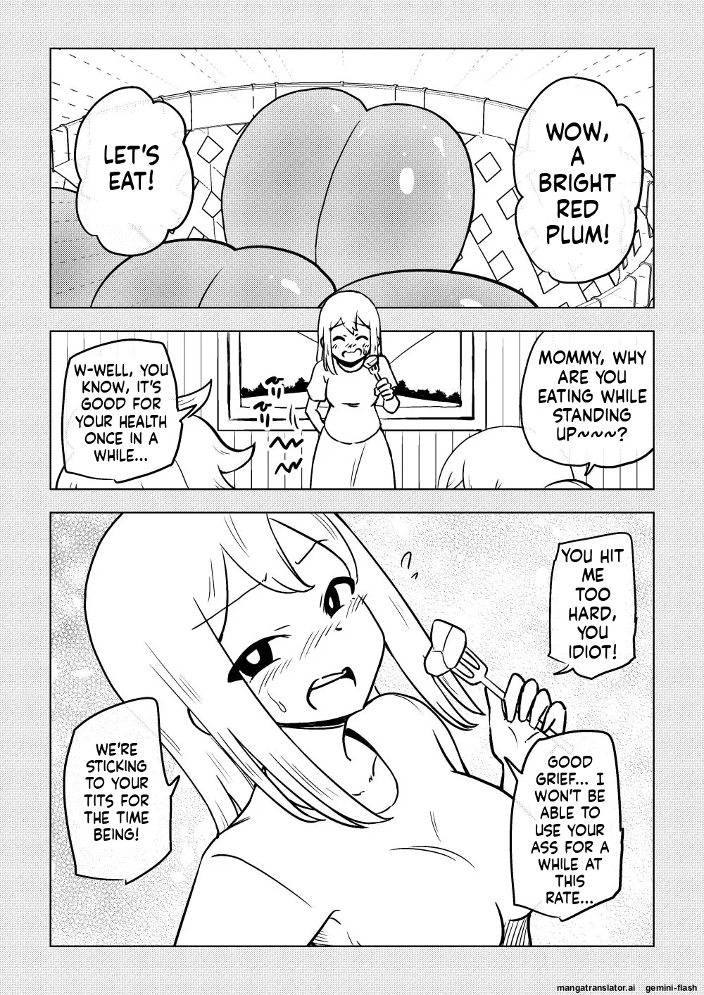 Page 44 of Reizoku Musume Fukutsu no Onna Kenshi