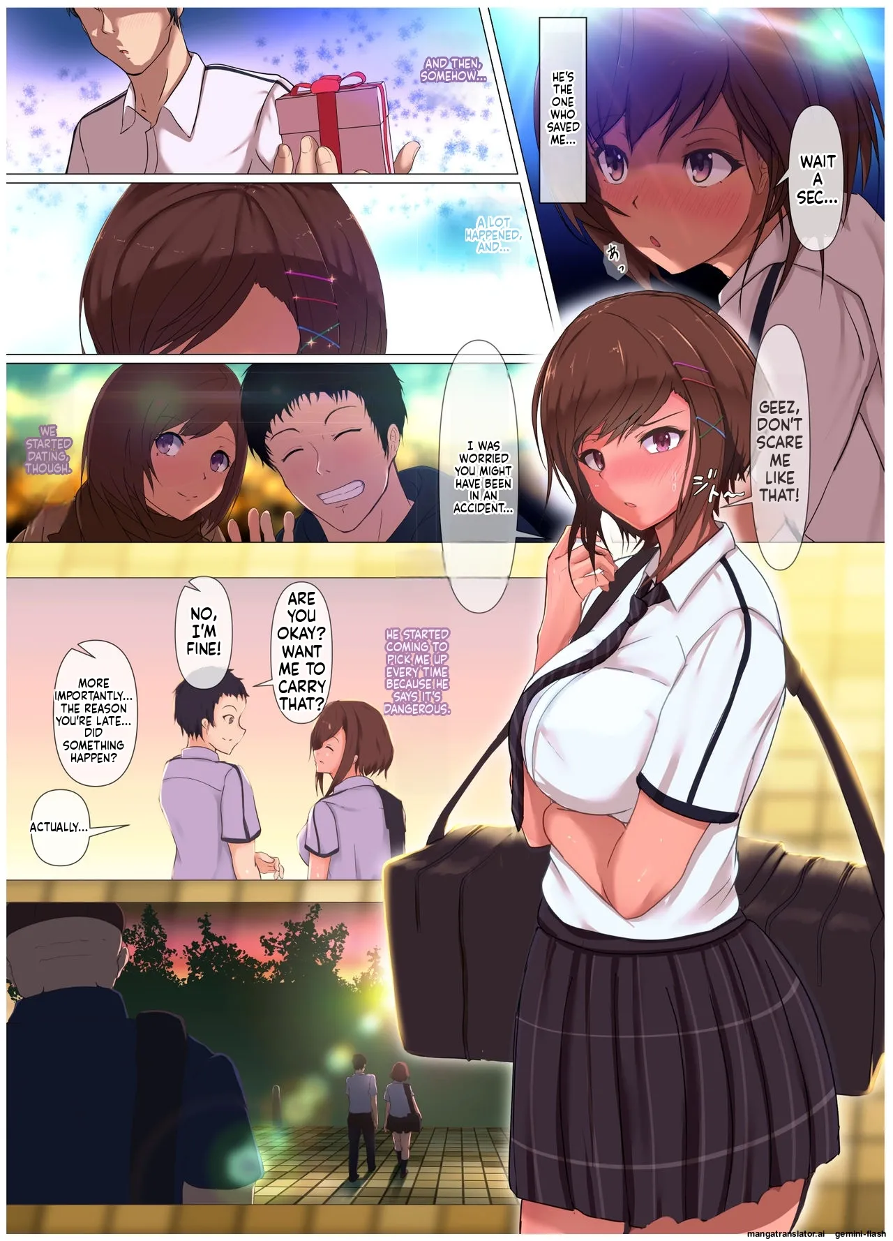 Koujoku Juurin - Page 9
