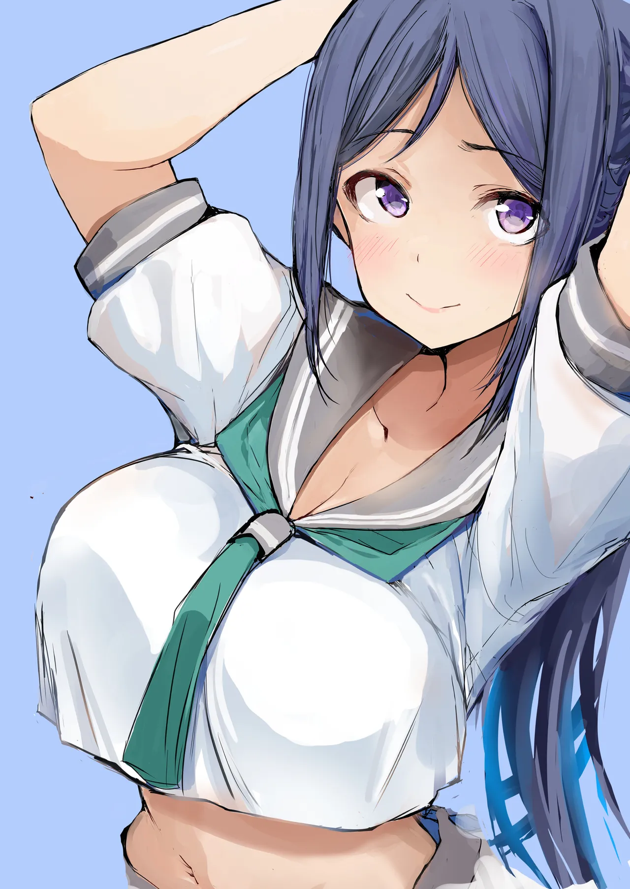Page 5 of Kanan wa, Amayaka Shitai!