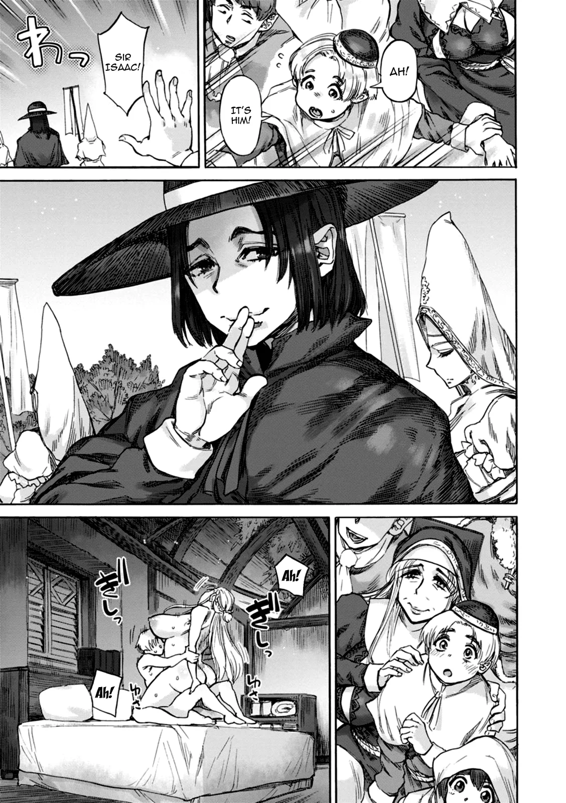 Page 175 of Seiinbo Birgitta - Holy lewd mother Birgitta