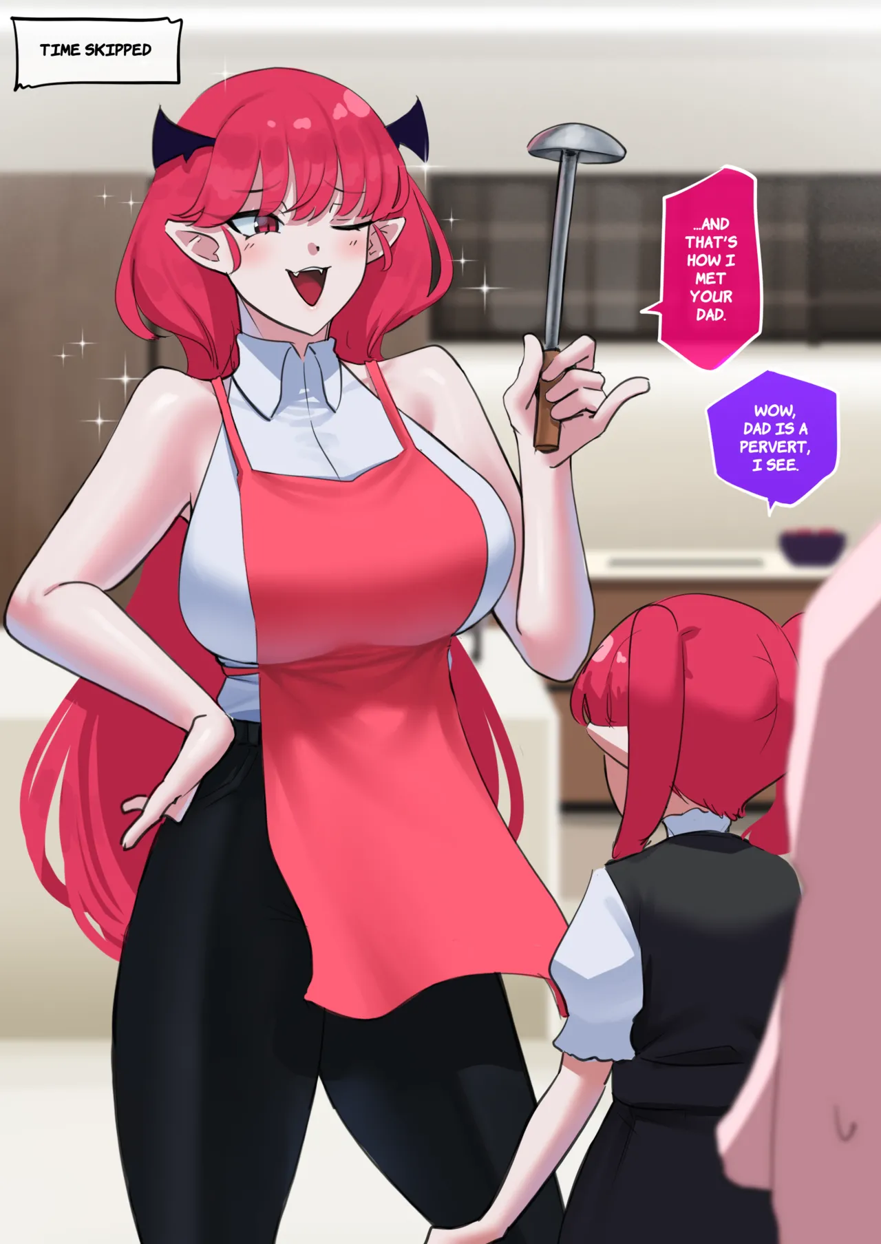 Casino Succubus - Page 19