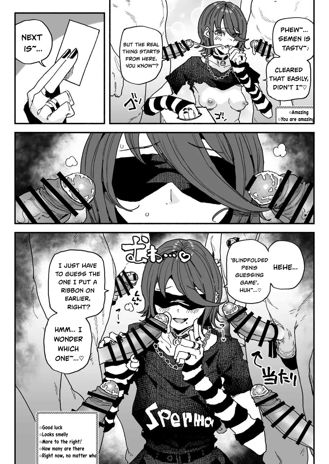 Penis-sniffing Streamer: 'Cannot Go Home' Challenge - Page 6