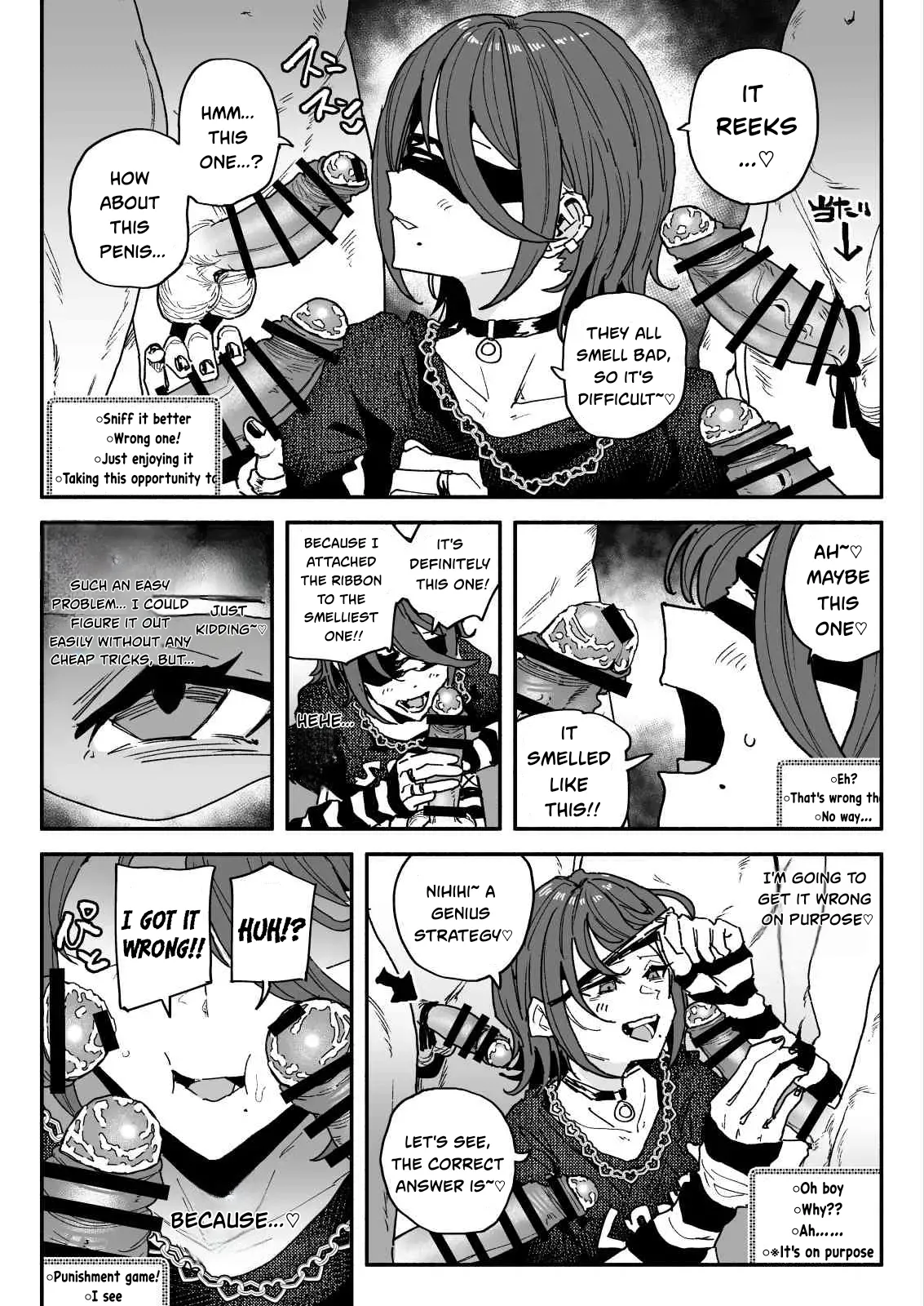 Penis-sniffing Streamer: 'Cannot Go Home' Challenge - Page 7