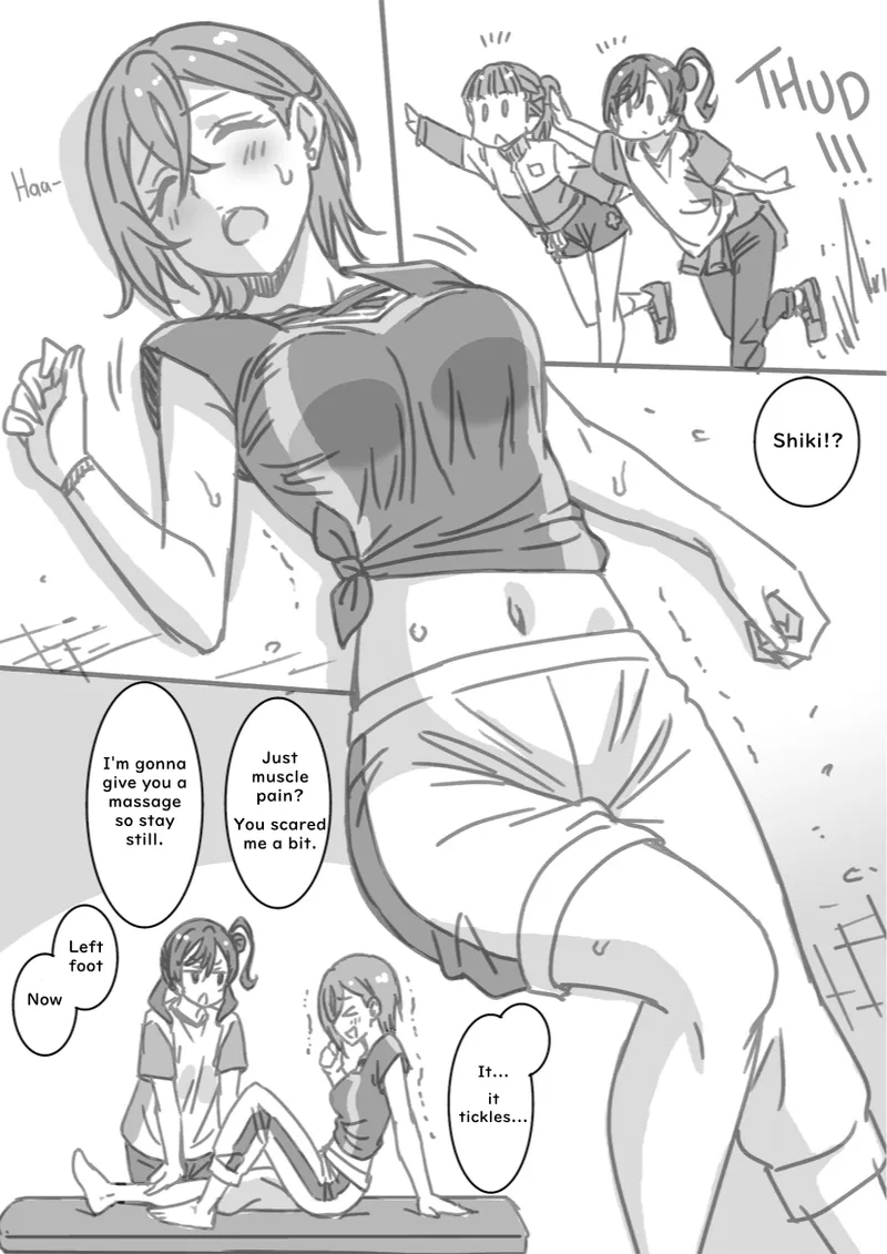 Natsumi Memorial - Shiki - Page 2