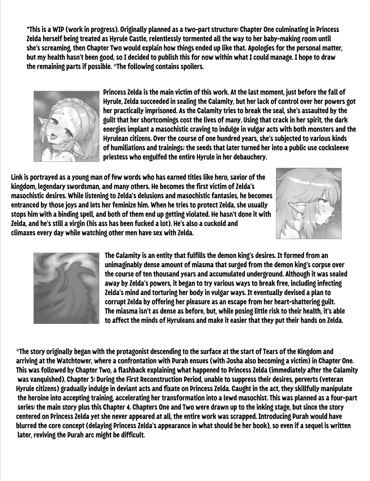 Chotto Ecchi na Ruishizuku Oukoku WIP - Page 32
