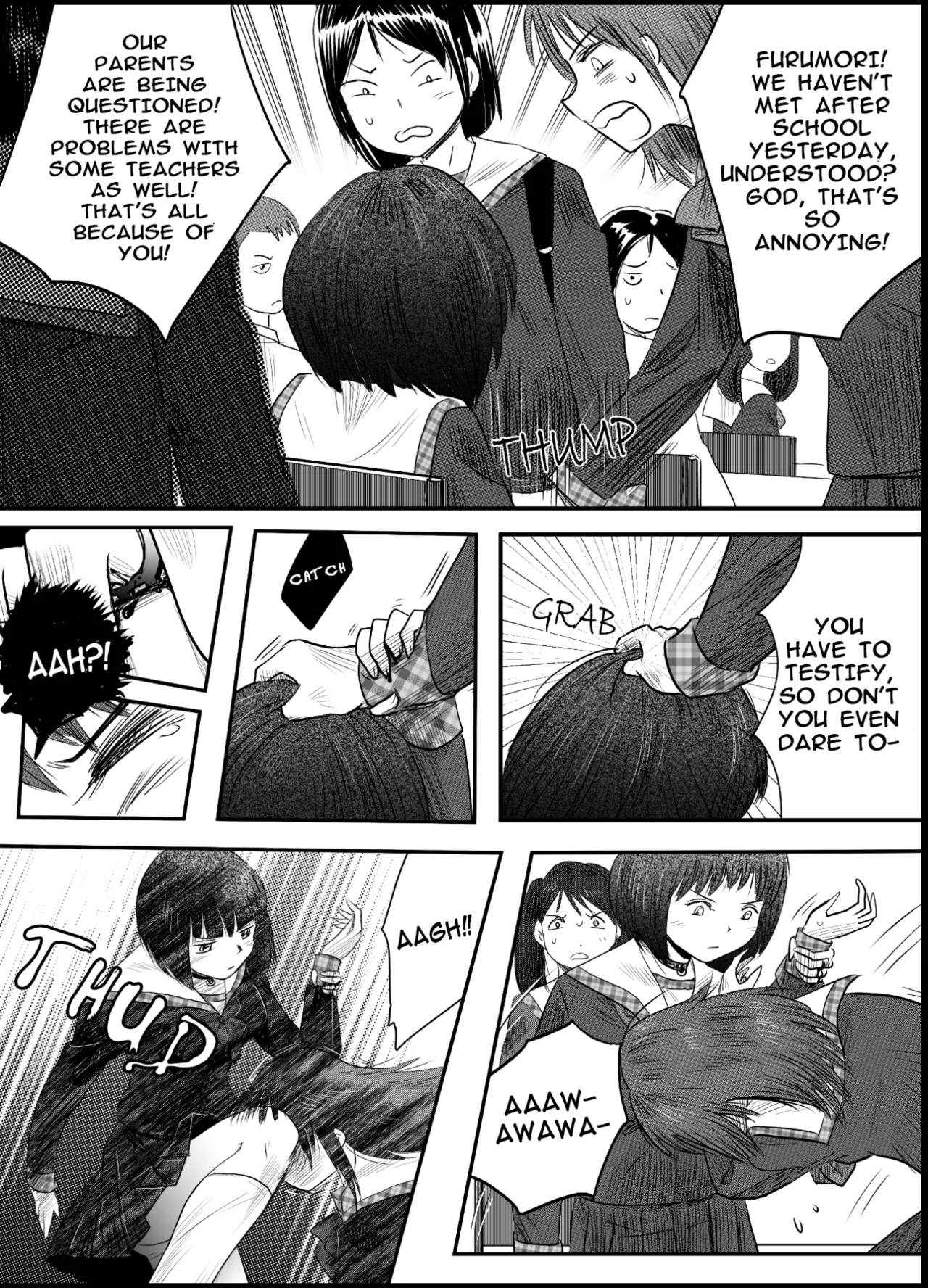 A TALE OF BONDAGE FIGHTER PRINCESS SPHINX act9 vsCONCEALED WEAPONS - Page 55