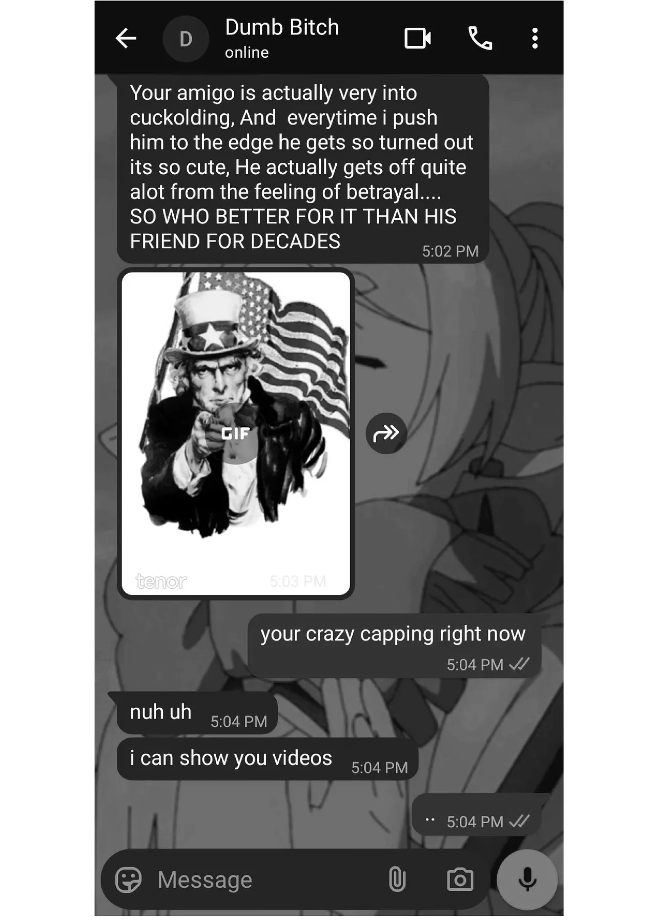 My Wife's NTR Diary 6 - Page 30
