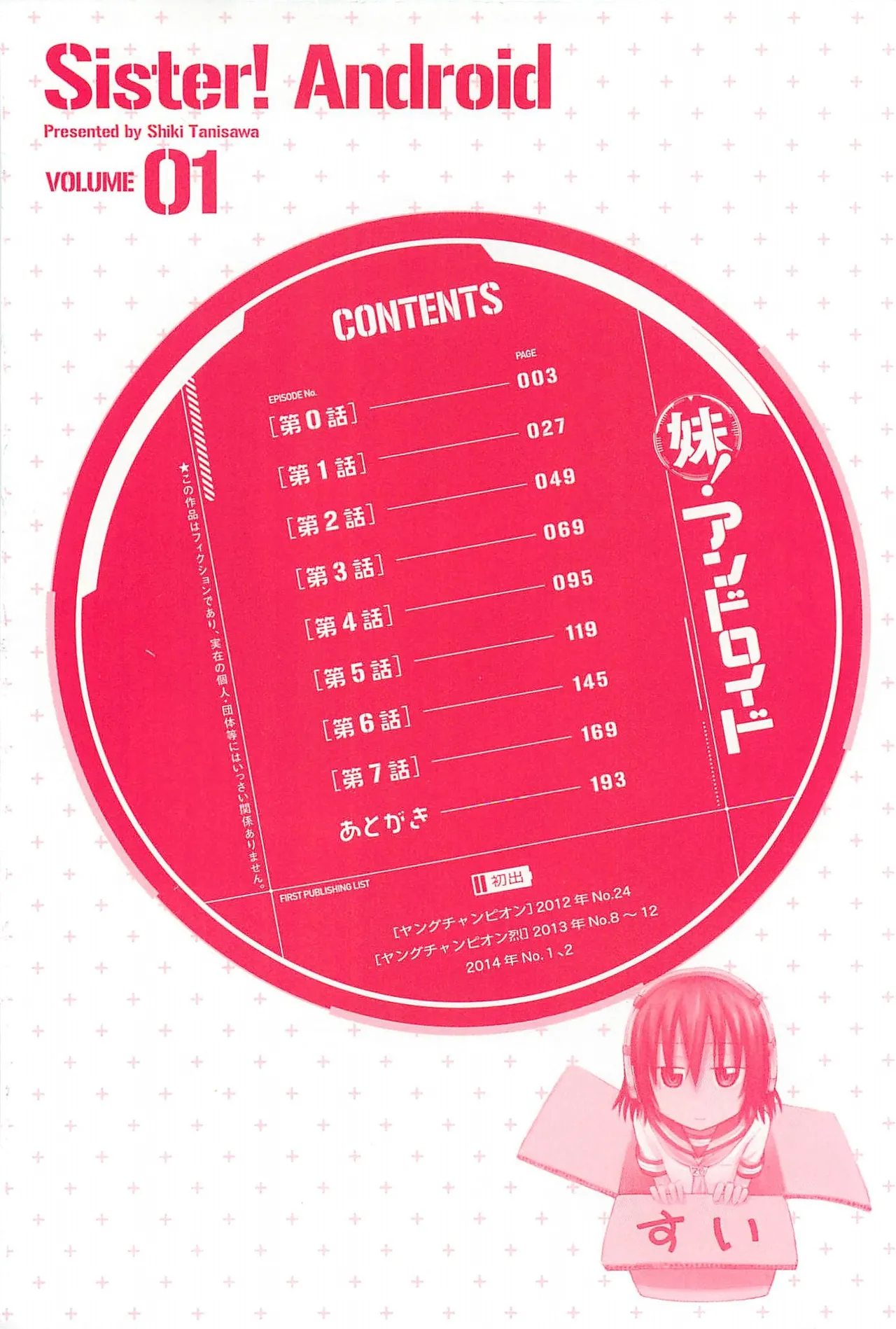 Imouto Android vol.1 - Page 3