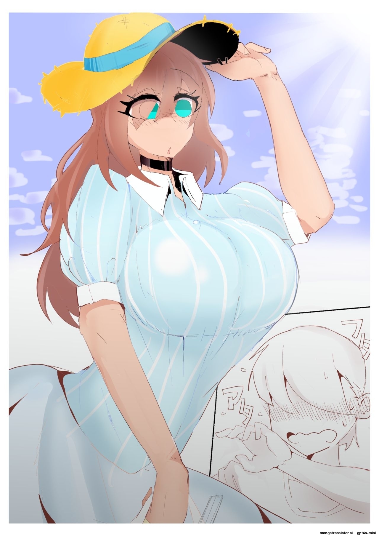 _強制女装監禁。 - Page 138