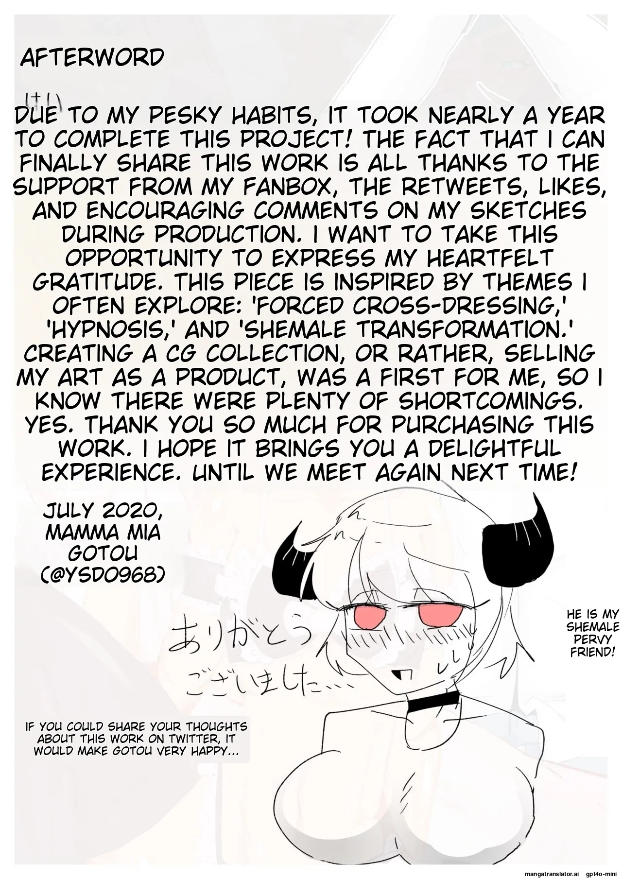 _強制女装監禁。 - Page 90