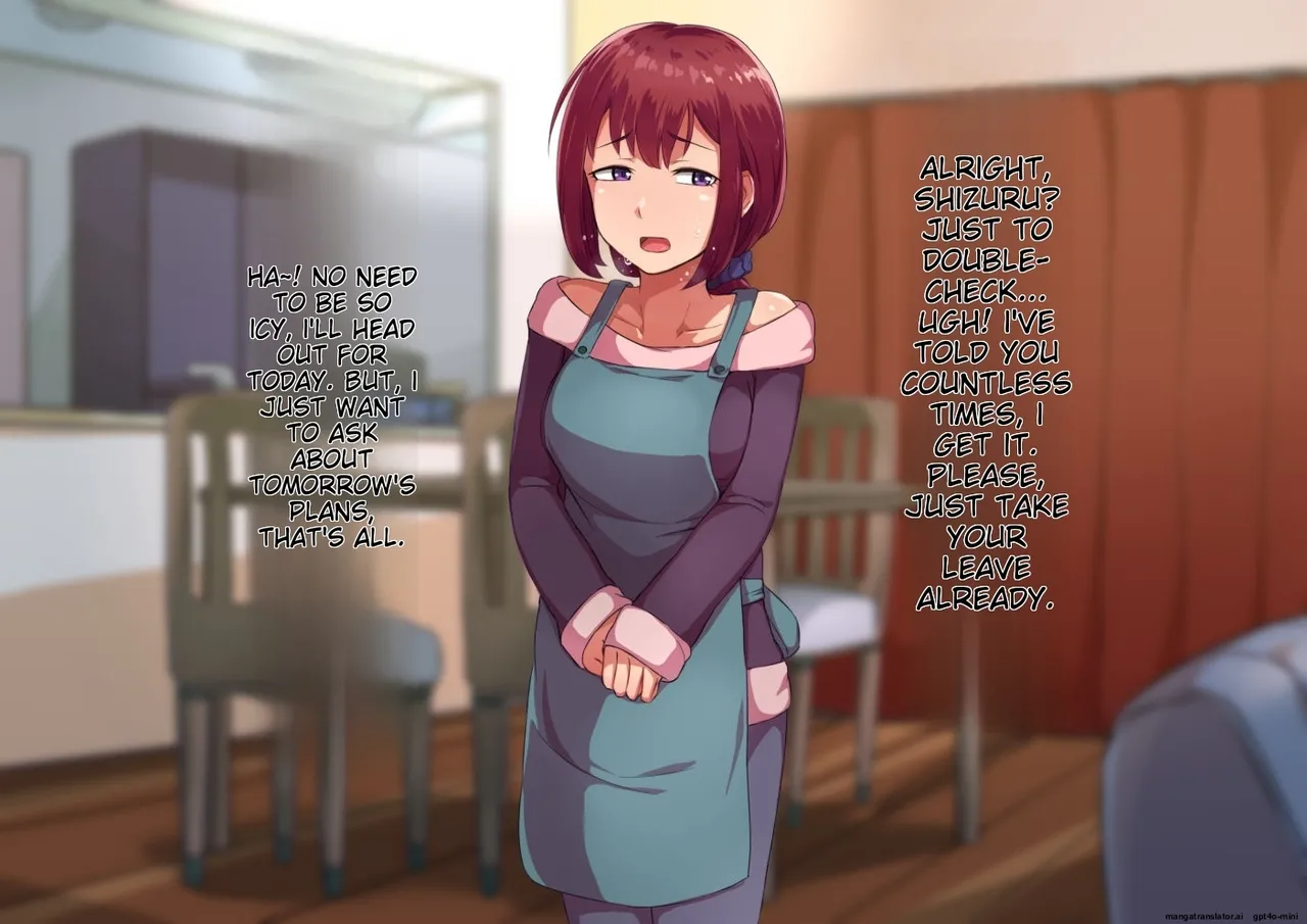 Oyako no Himitsu Kouhen  Chichioya no Himitsu - Page 30