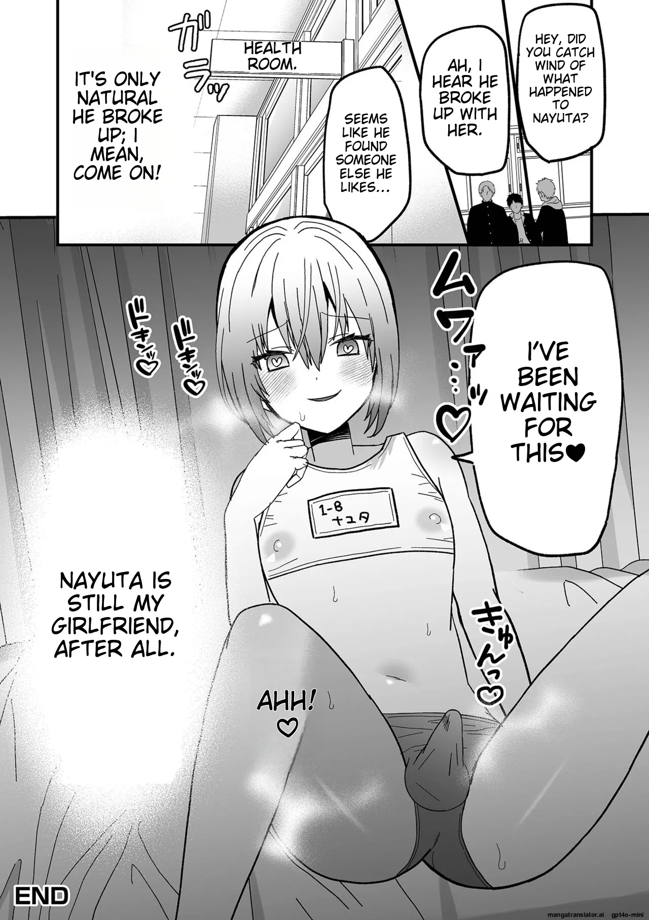 Otoko no Ko-llection! S AD Saiin Kakerare Otokonoko!! - Page 130