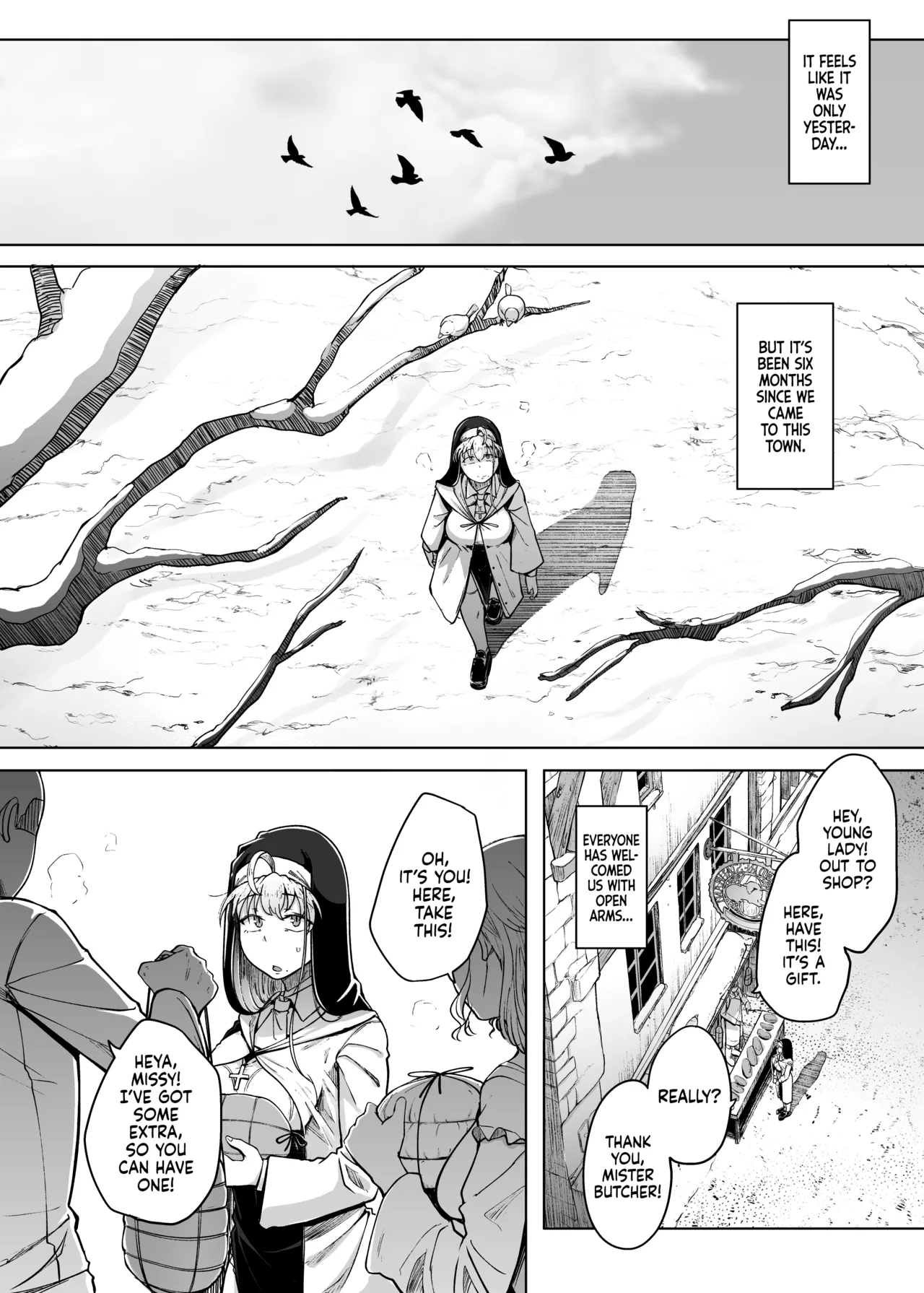 Zange Ana After | Confession Hole after - Page 16