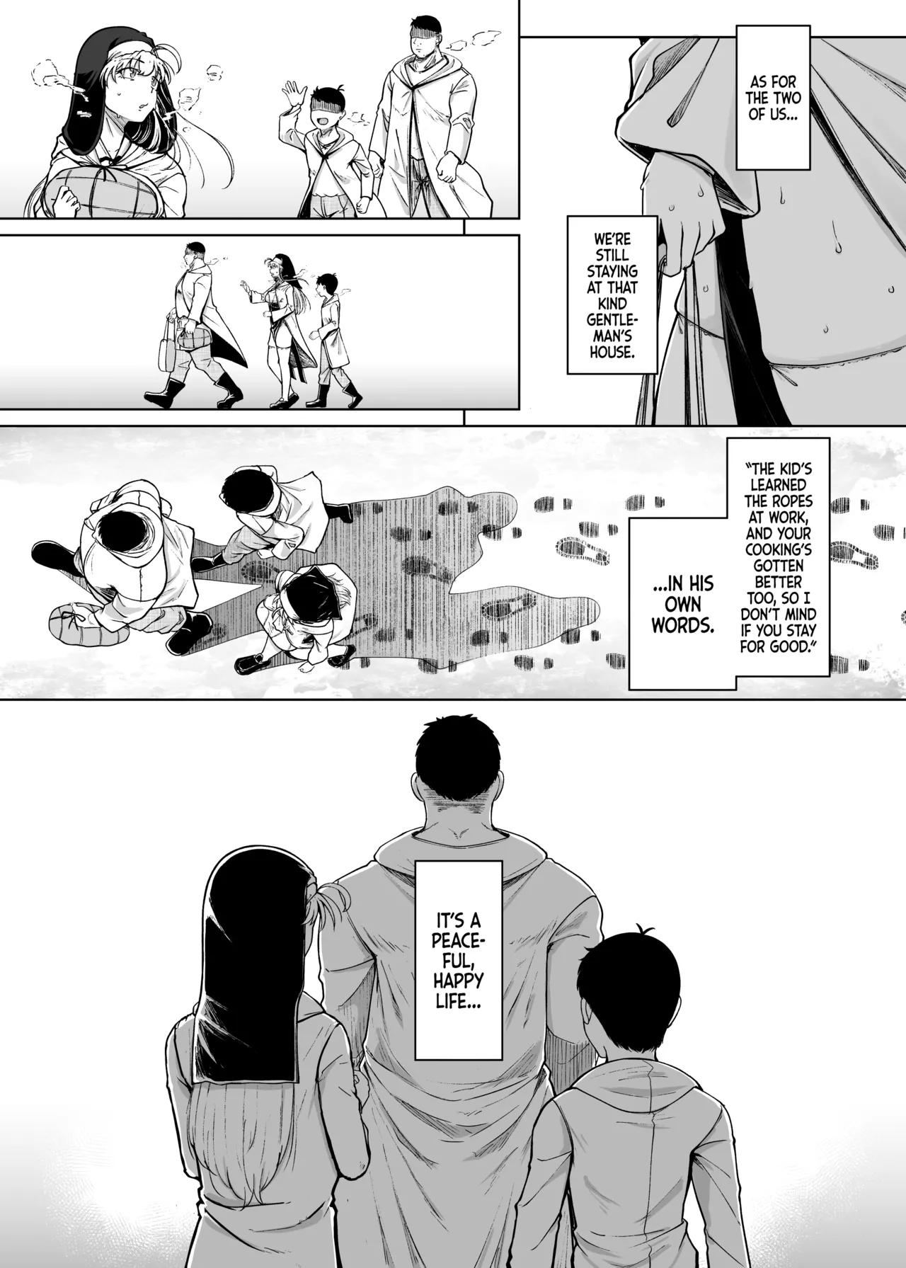 Zange Ana After | Confession Hole after - Page 17