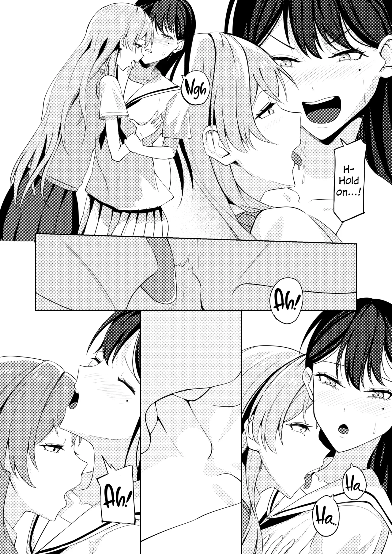 Friend Zone! - Page 11