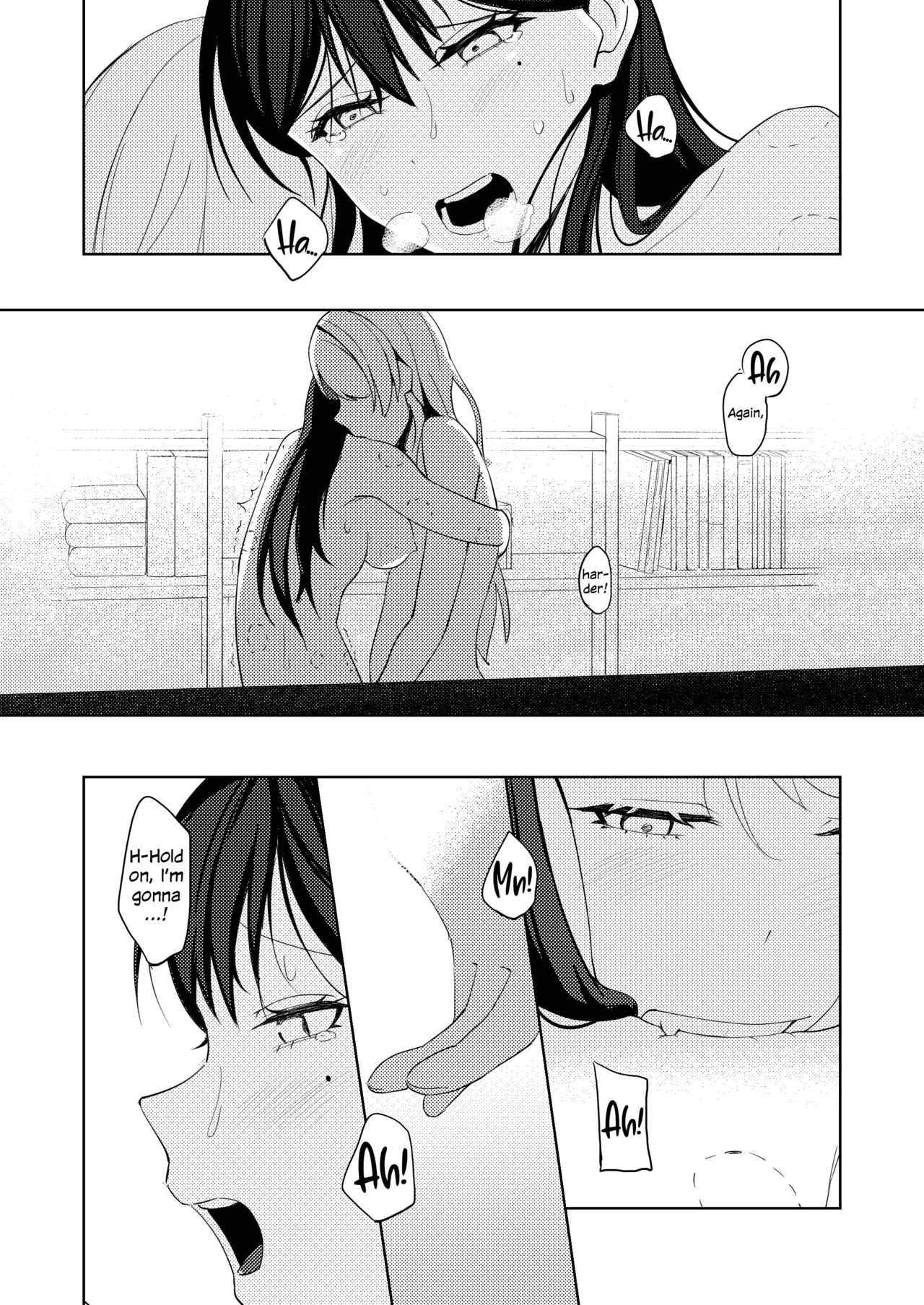 Friend Zone! - Page 17