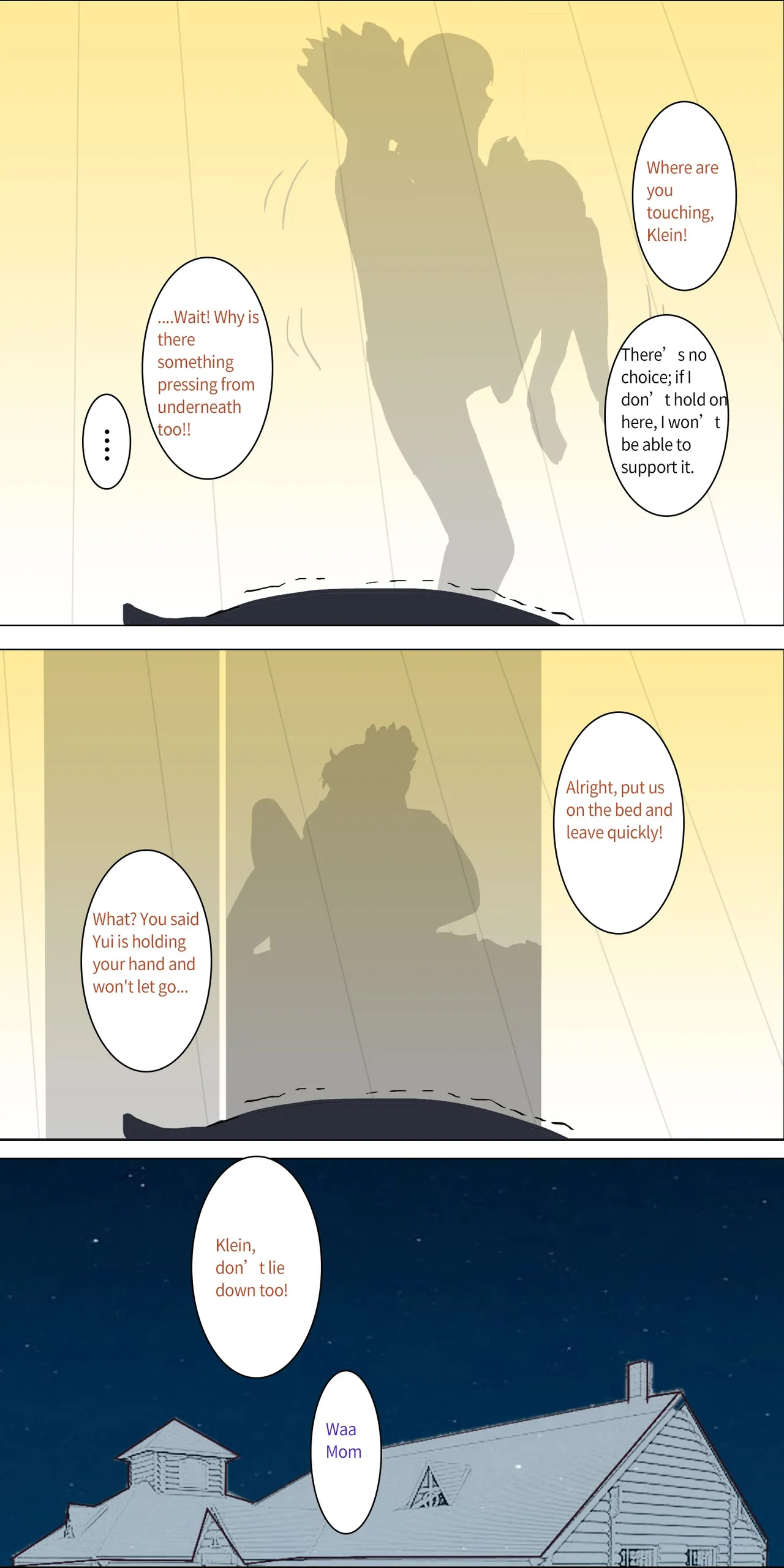 Asuna family 1-68 - Page 19