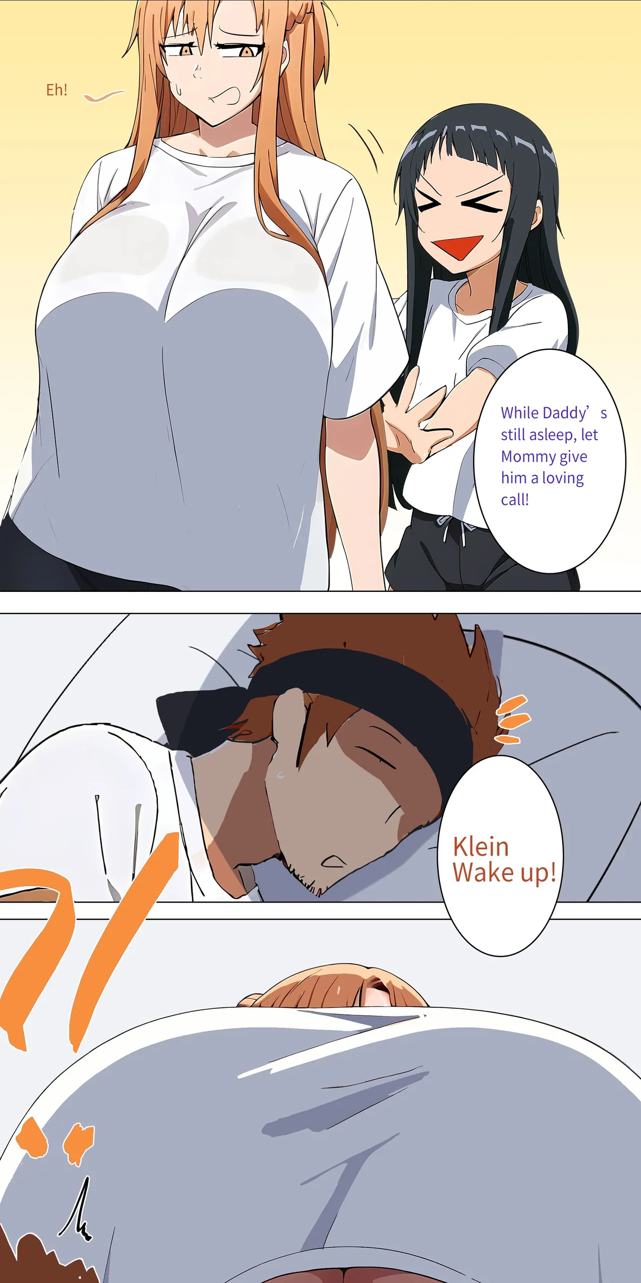Asuna family 1-68 - Page 37