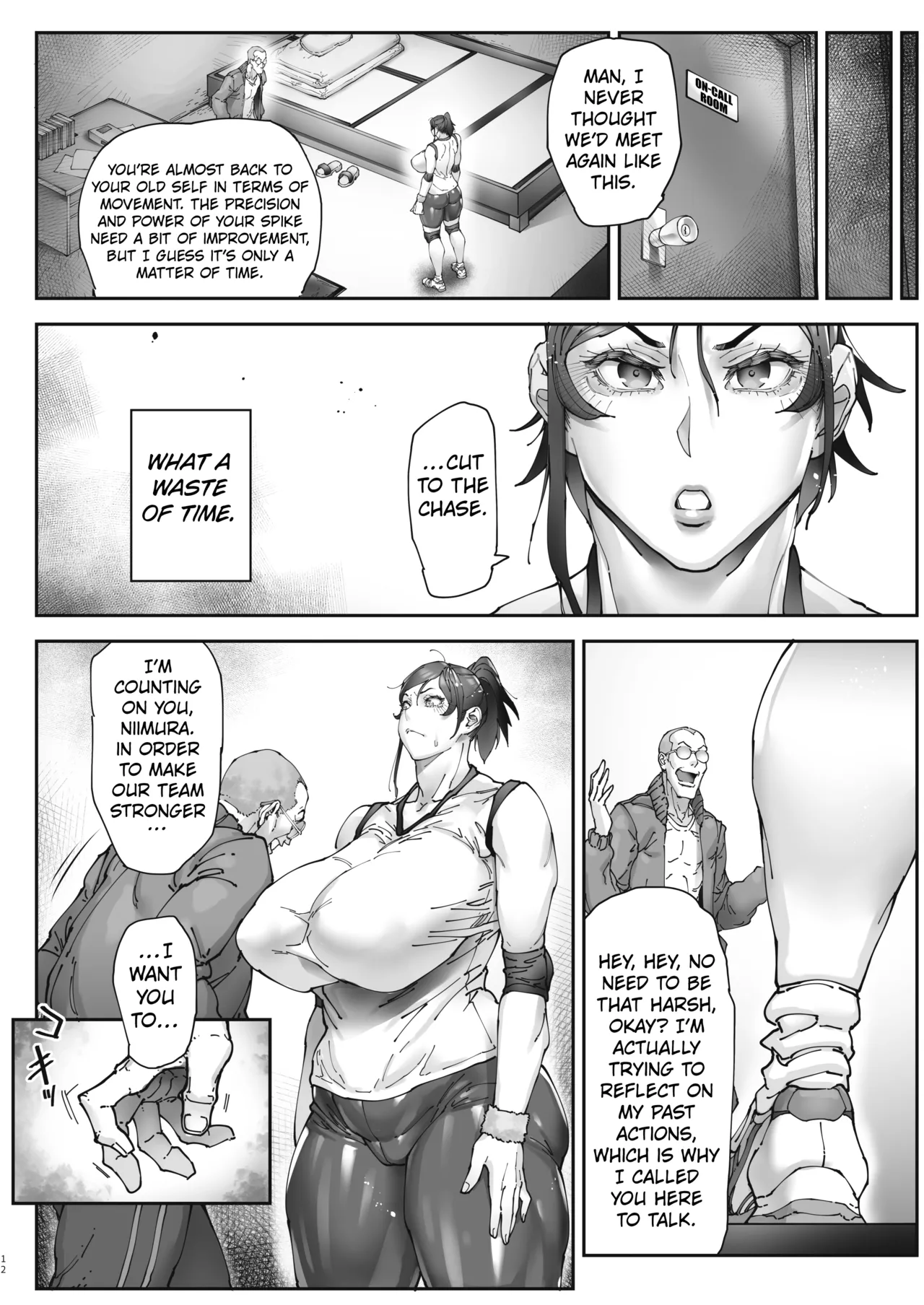 Aces Hypnosis - Page 13