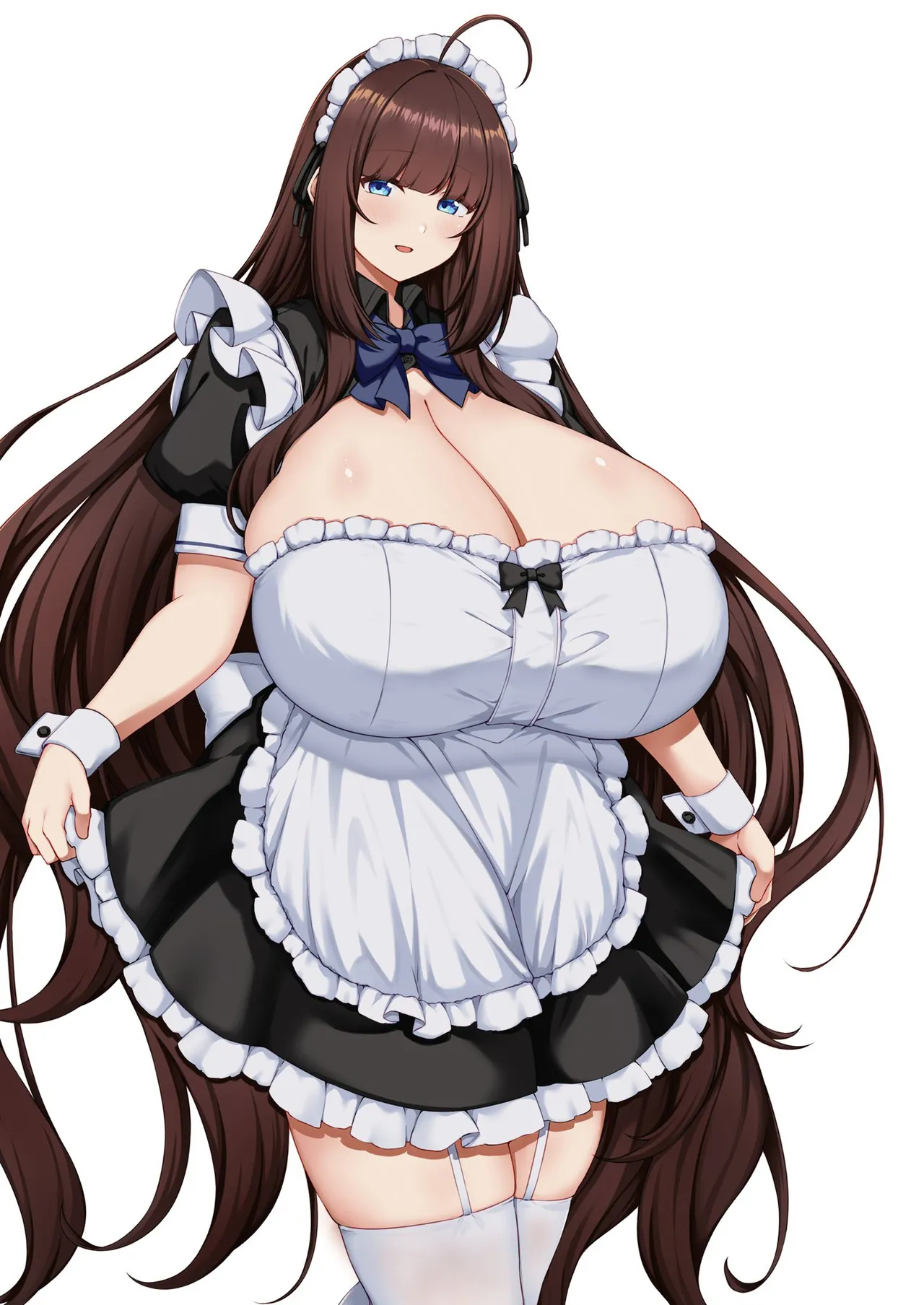 Oshiego Maid no Renai Jijou - Page 38