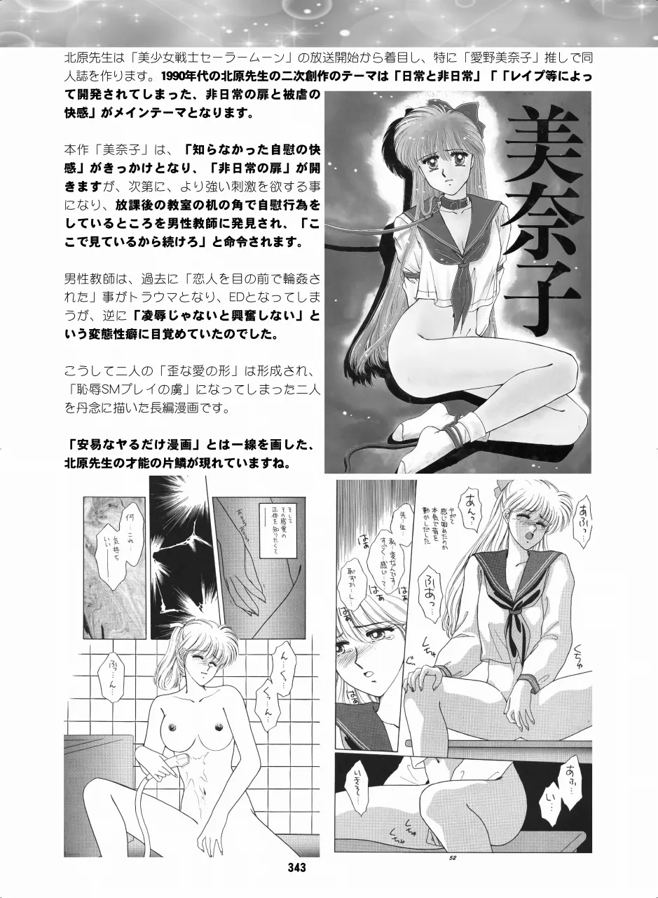 Sailor Moon Dokubon - Page 342