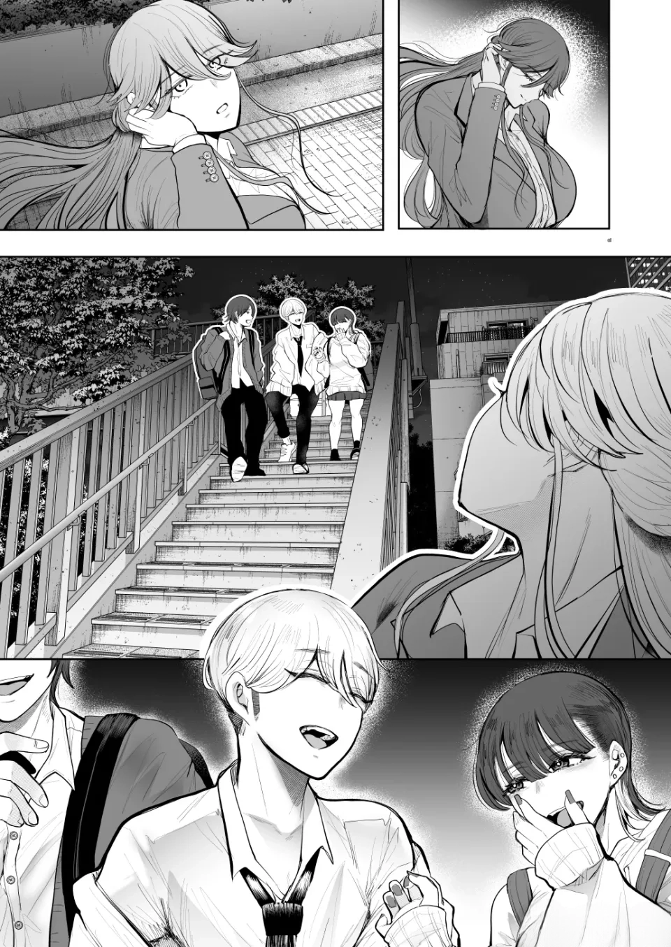 The Overworked Office Lady Can’t Refuse Training: After 2 - Page 96