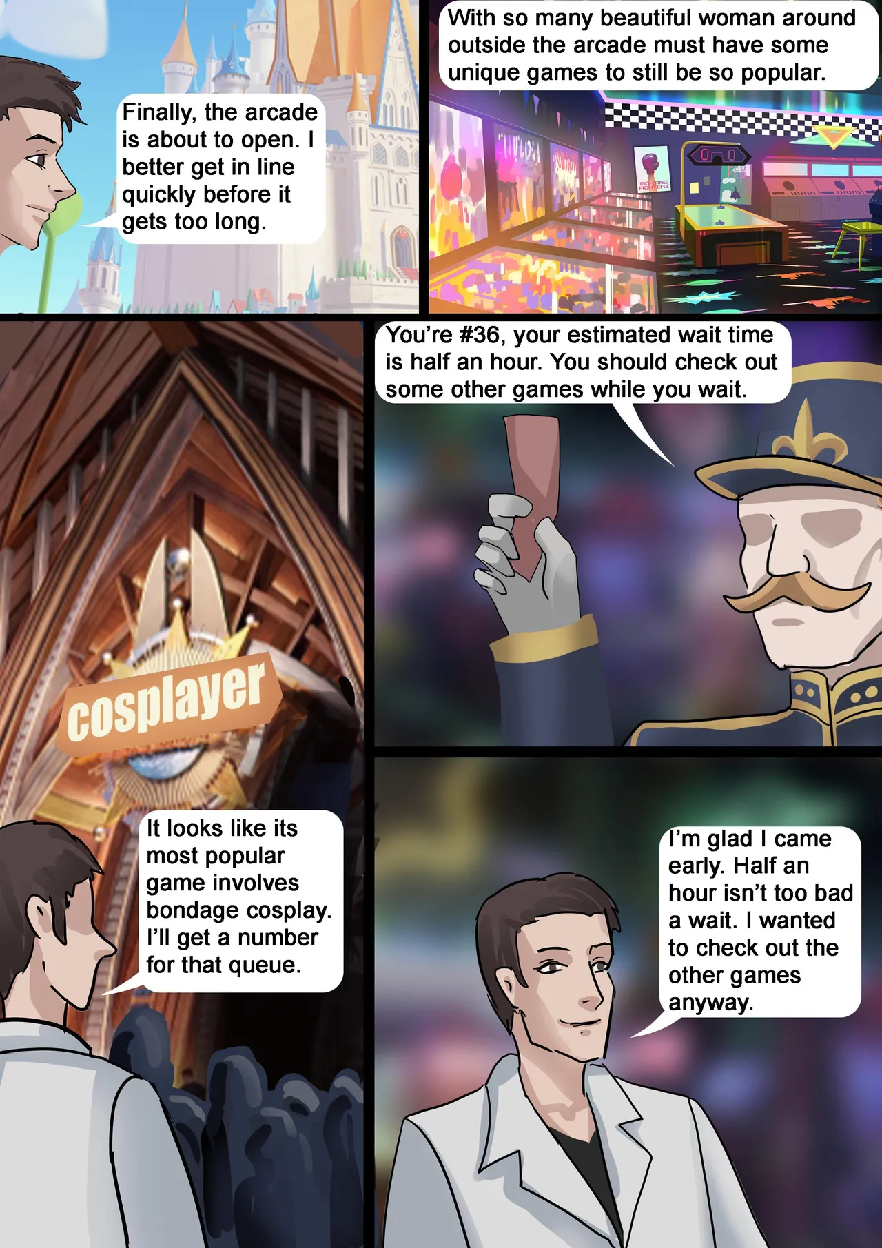 Paradise Planet 1-3 - Page 27