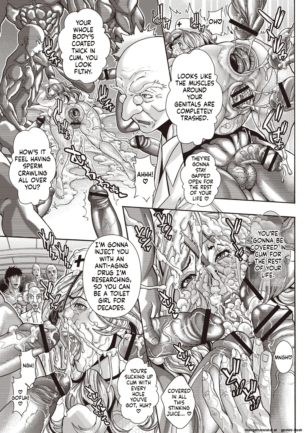 Injuku Mama Shibori - Page 180