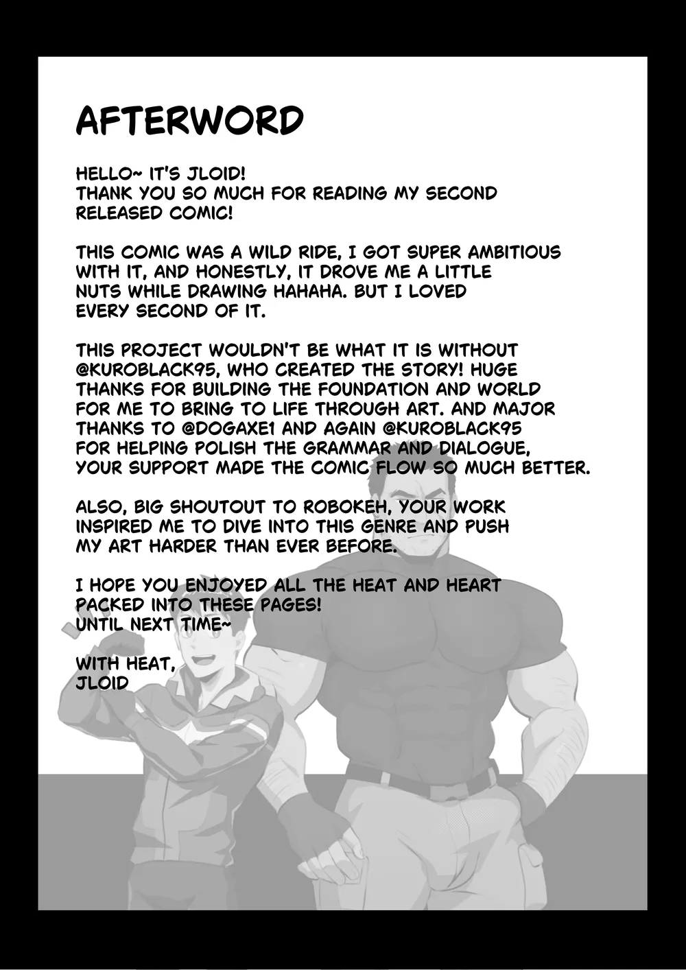 Sealed With Heat – MHA Vigilantes - Page 29