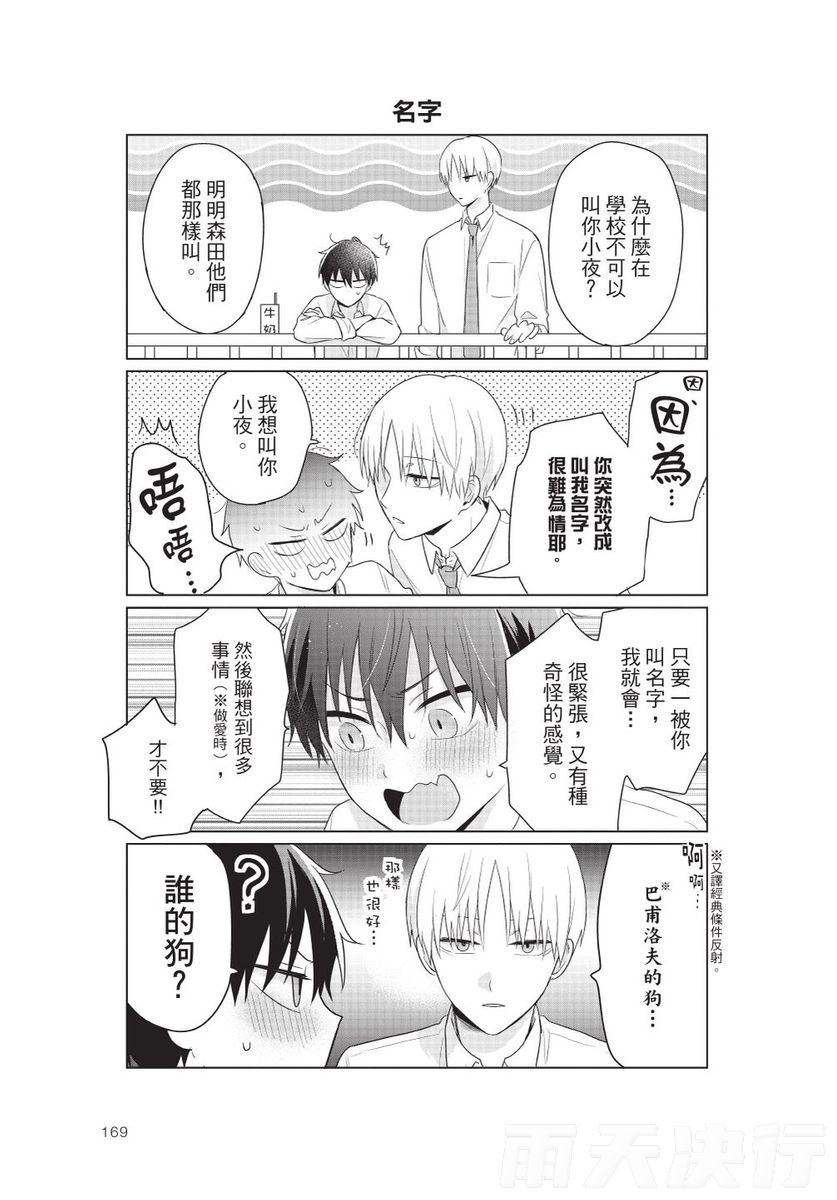 Dare ka yumeda to itte kure | 谁来告诉我这只是梦 VOL.02 - Page 171