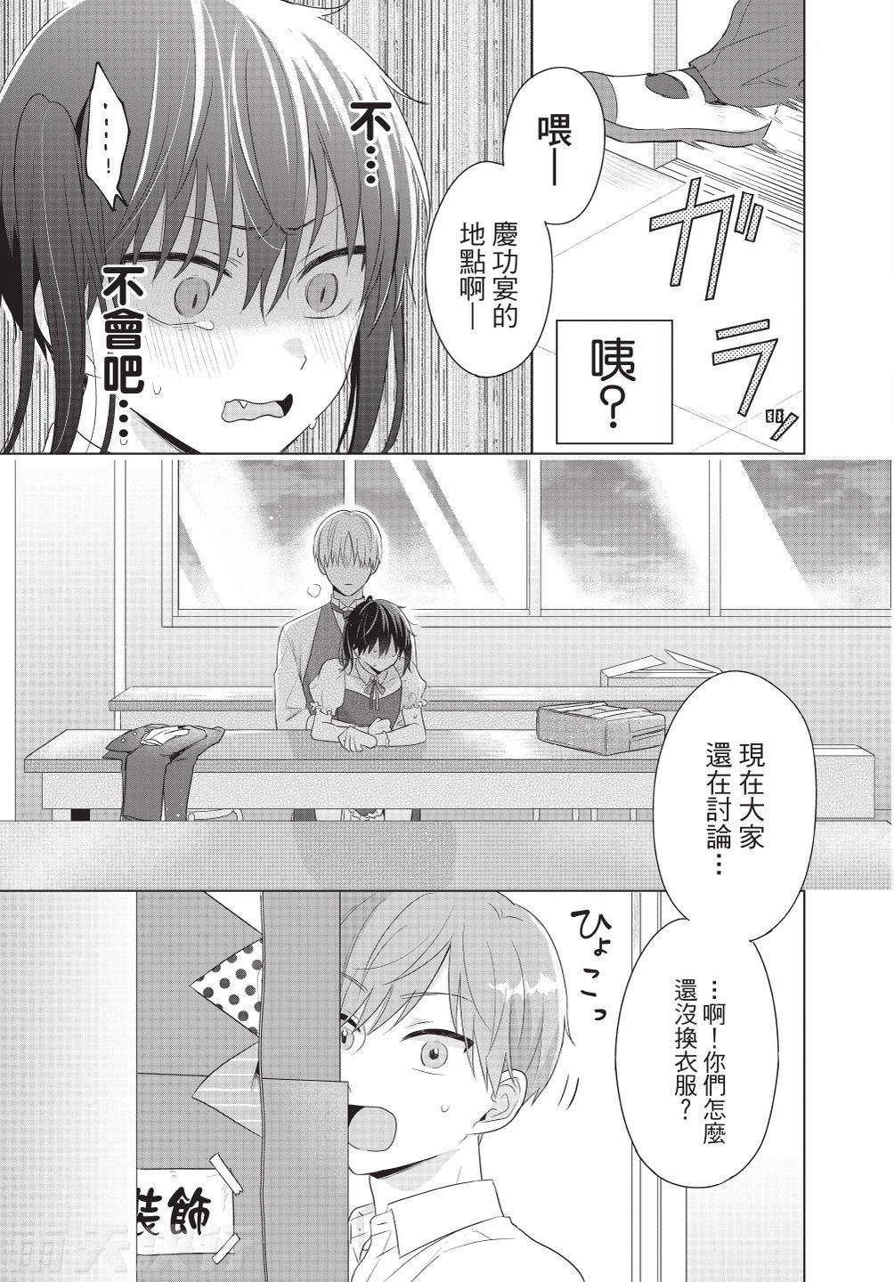 Dare ka yumeda to itte kure | 谁来告诉我这只是梦 VOL.03 - Page 27