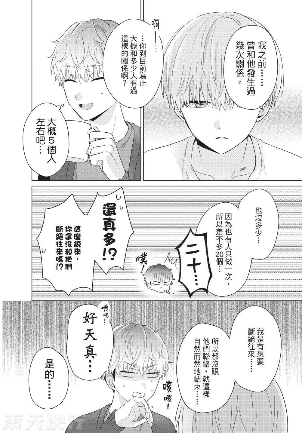 Dare ka yumeda to itte kure | 谁来告诉我这只是梦 VOL.04 - Page 20
