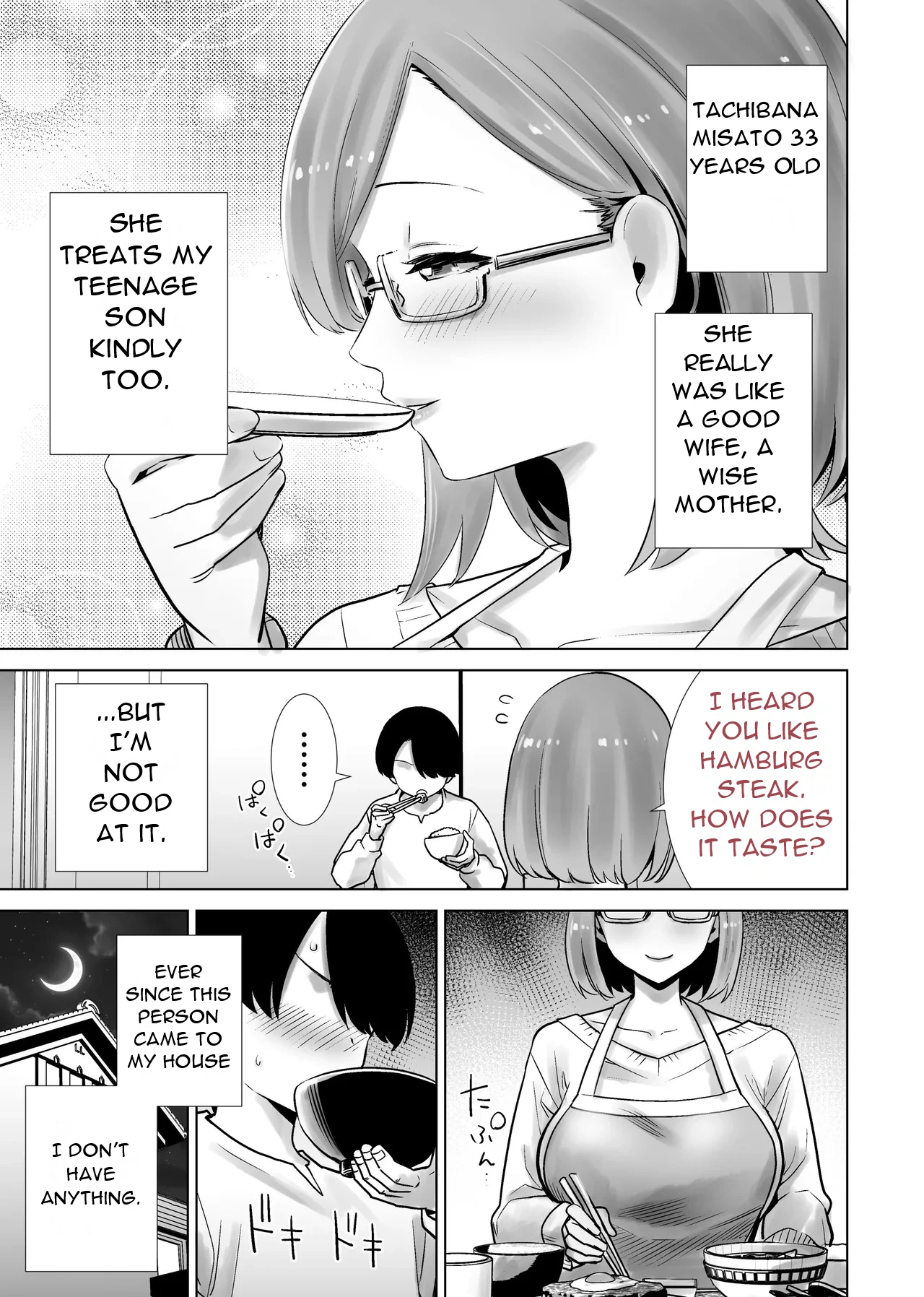 Page 4 of Gibo no Omocha ni Sareta Boku | I Was My StepMother's Toy