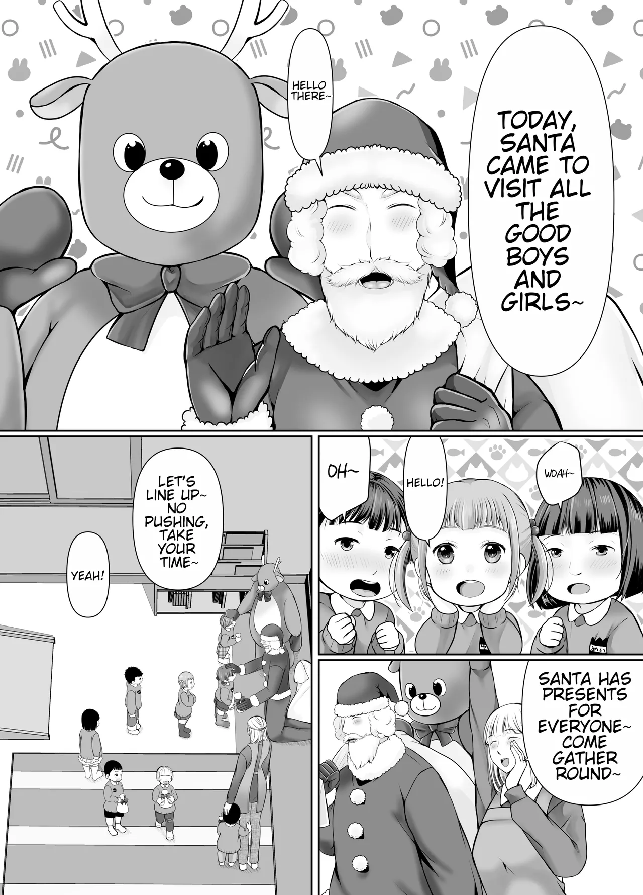 Page 133 of Hitorigurashi no Musuko ni Semararete... | My son, who lives on his own, talked me into it...