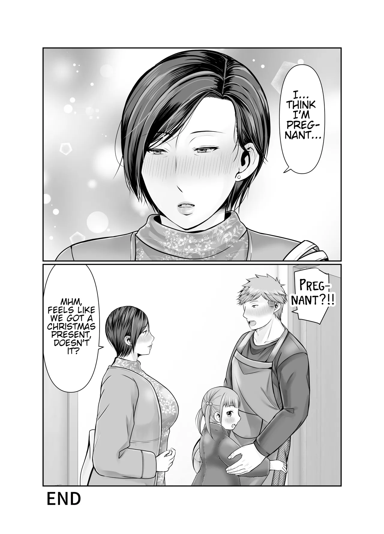 Hitorigurashi no Musuko ni Semararete... | My son, who lives on his own, talked me into it... page 158 full