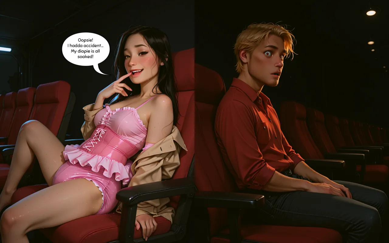 How to lose a guy in 10 fetishes - Page 102