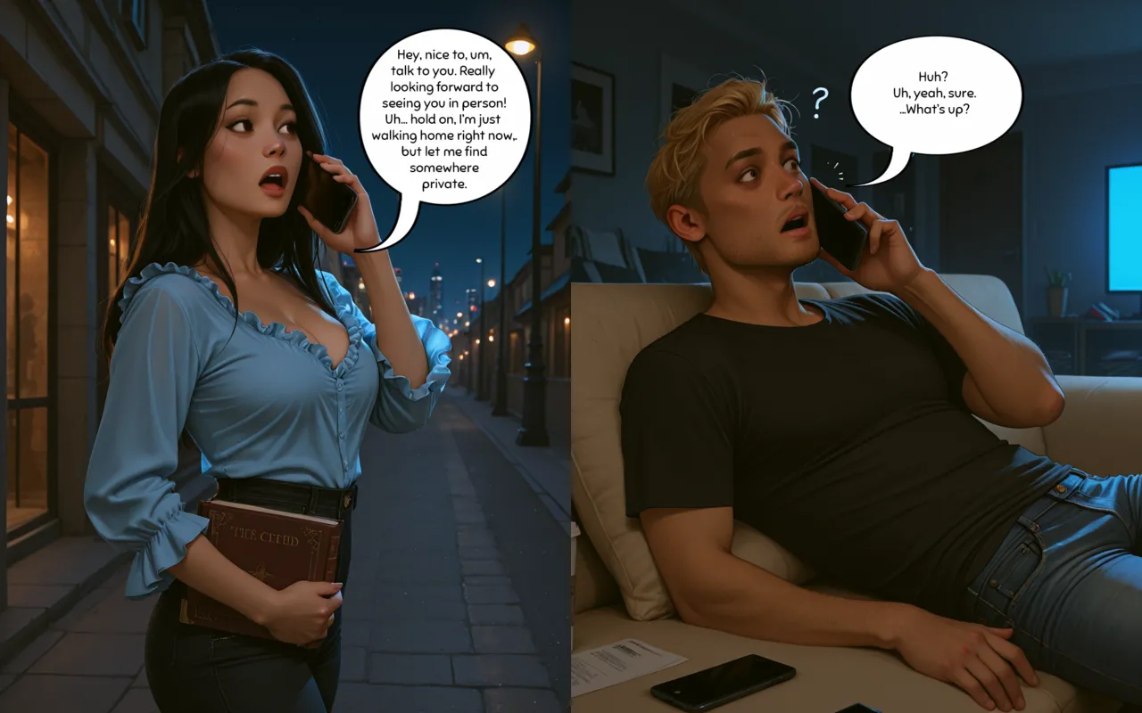 How to lose a guy in 10 fetishes page 12 full