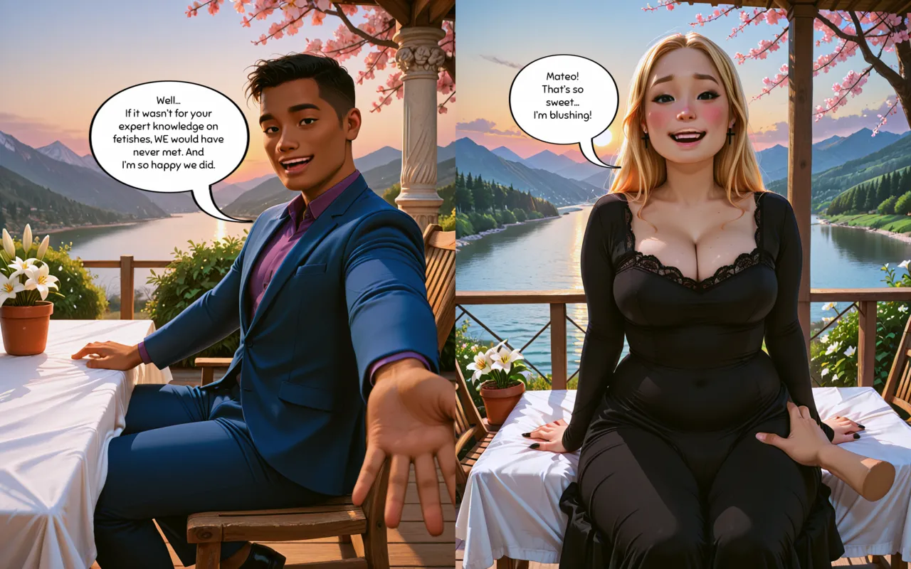 How to lose a guy in 10 fetishes page 133 full