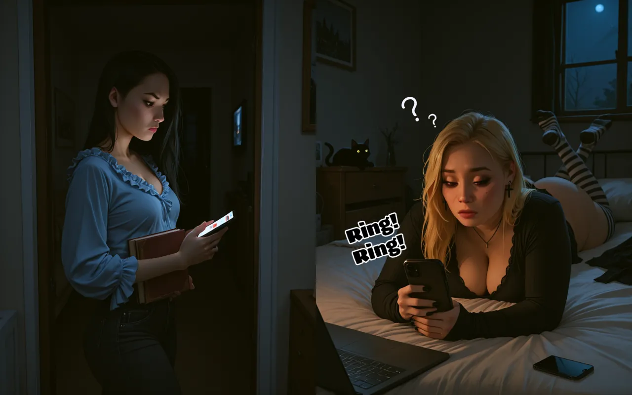 How to lose a guy in 10 fetishes page 16 full
