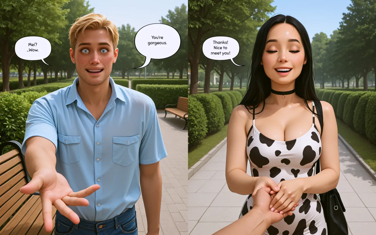 How to lose a guy in 10 fetishes page 21 full